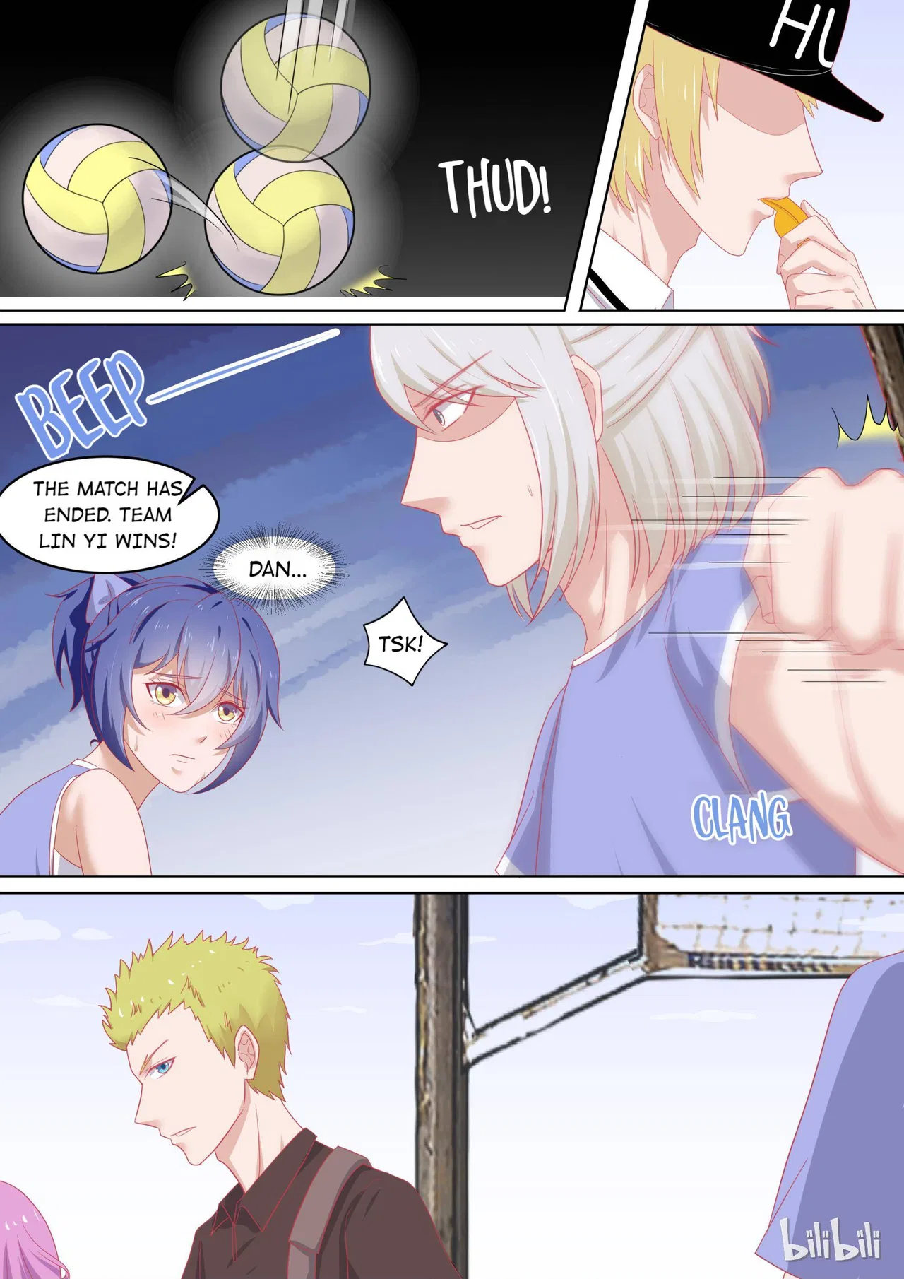 The Tyrannical Girl’s Sadistic Prince Chapter 93 – Page 11