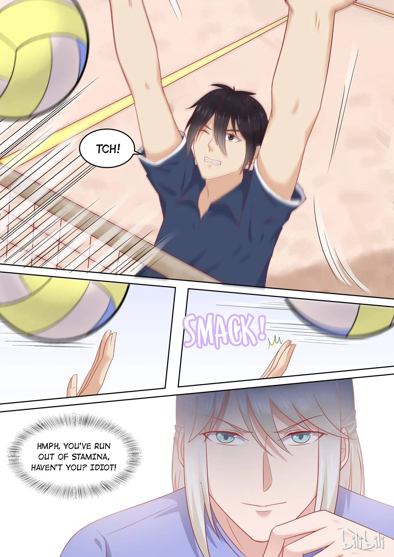The Tyrannical Girl’s Sadistic Prince Chapter 92 – Page 4