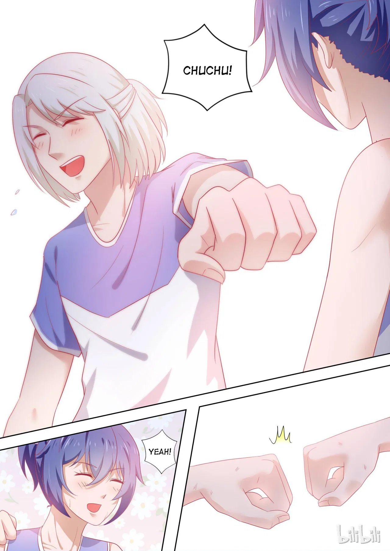 The Tyrannical Girl’s Sadistic Prince Chapter 92 – Page 7