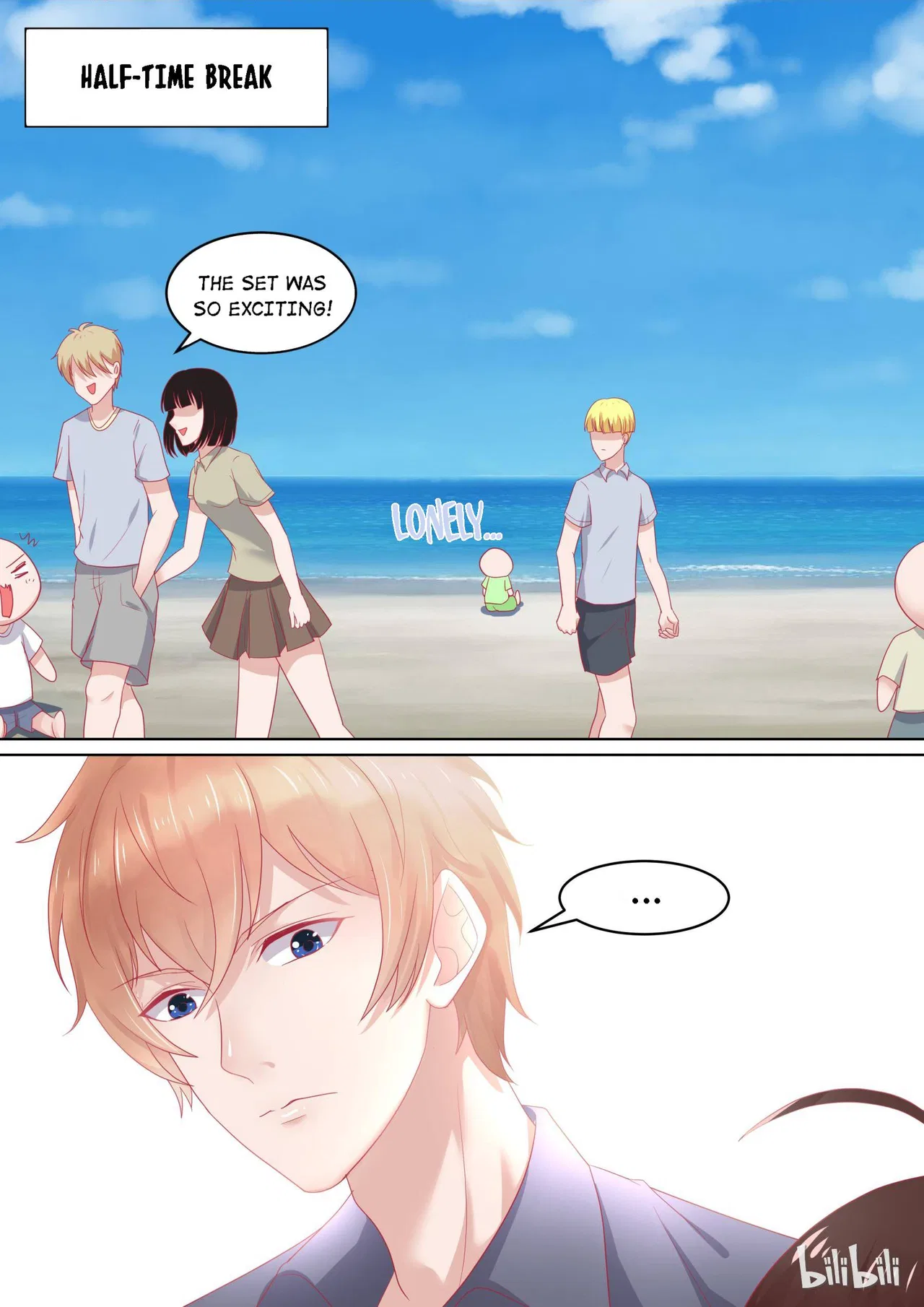 The Tyrannical Girl’s Sadistic Prince Chapter 92 – Page 8