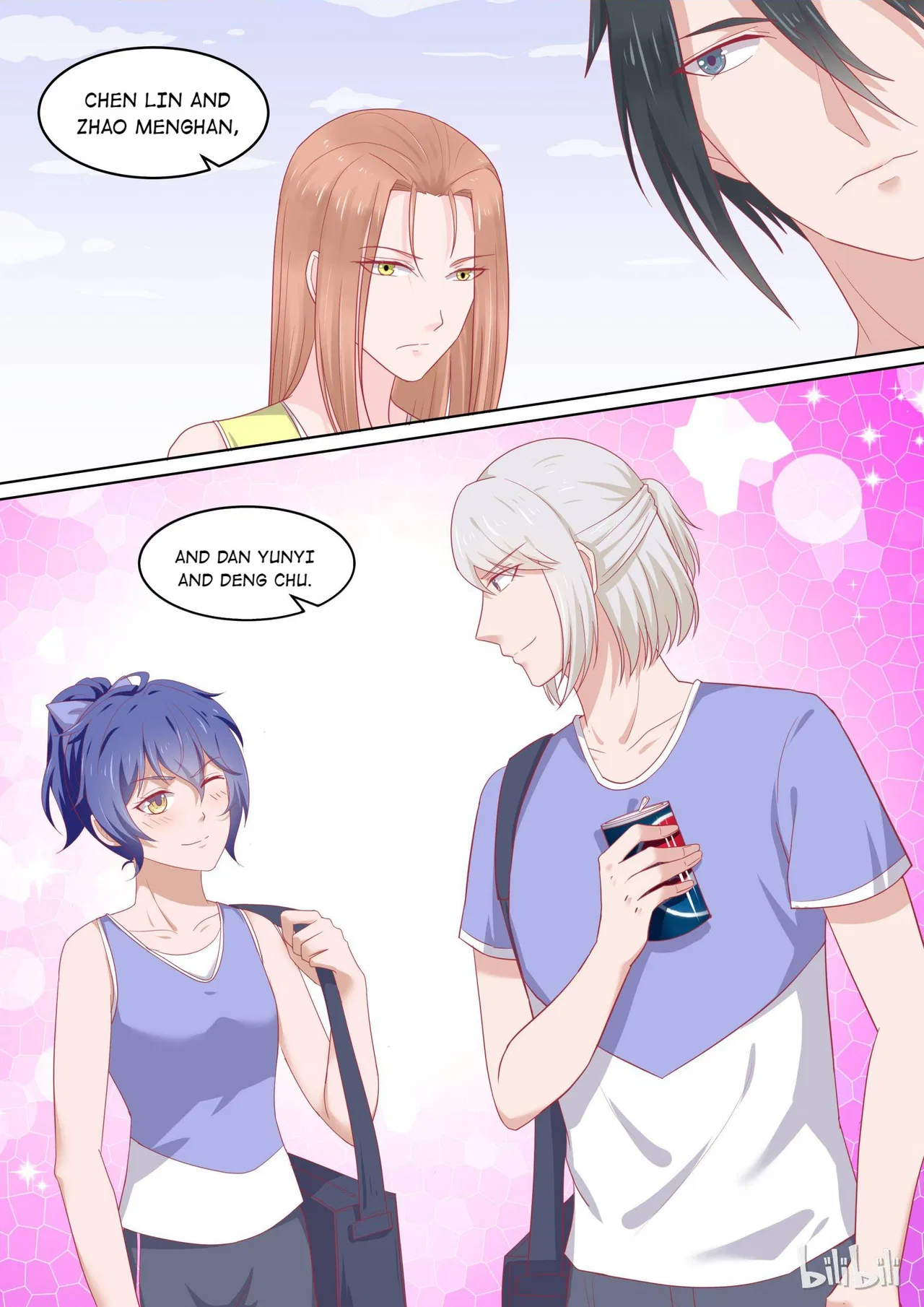 The Tyrannical Girl’s Sadistic Prince Chapter 91 – Page 2