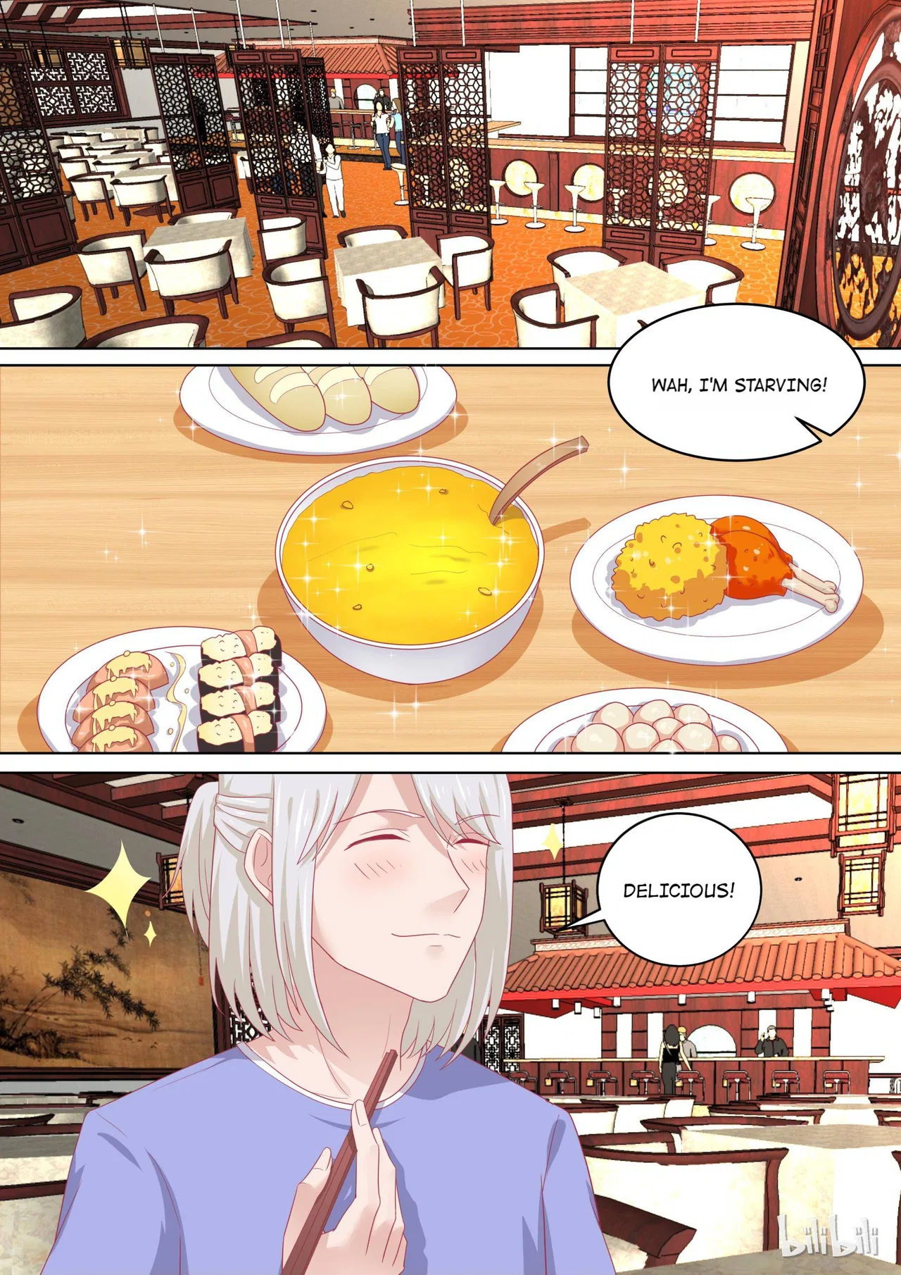 The Tyrannical Girl’s Sadistic Prince Chapter 91 – Page 5