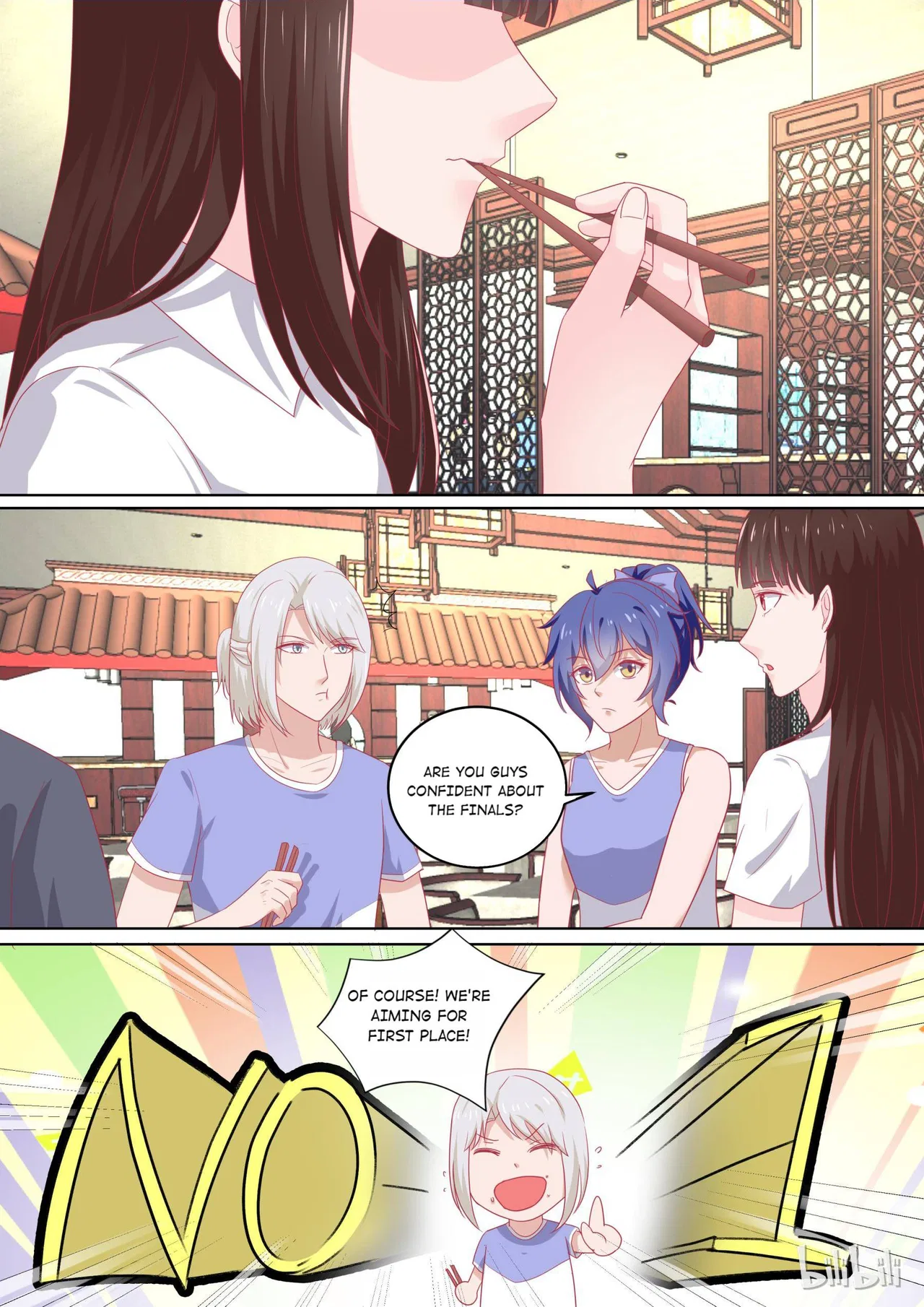 The Tyrannical Girl’s Sadistic Prince Chapter 91 – Page 6