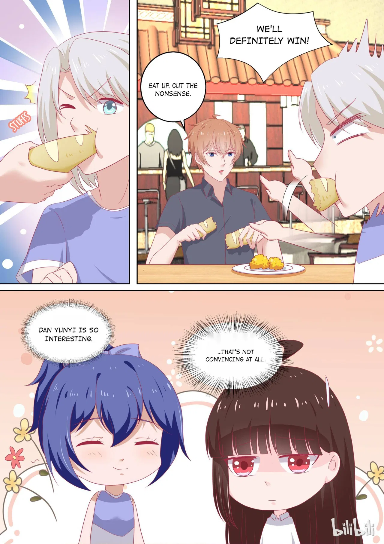 The Tyrannical Girl’s Sadistic Prince Chapter 91 – Page 7