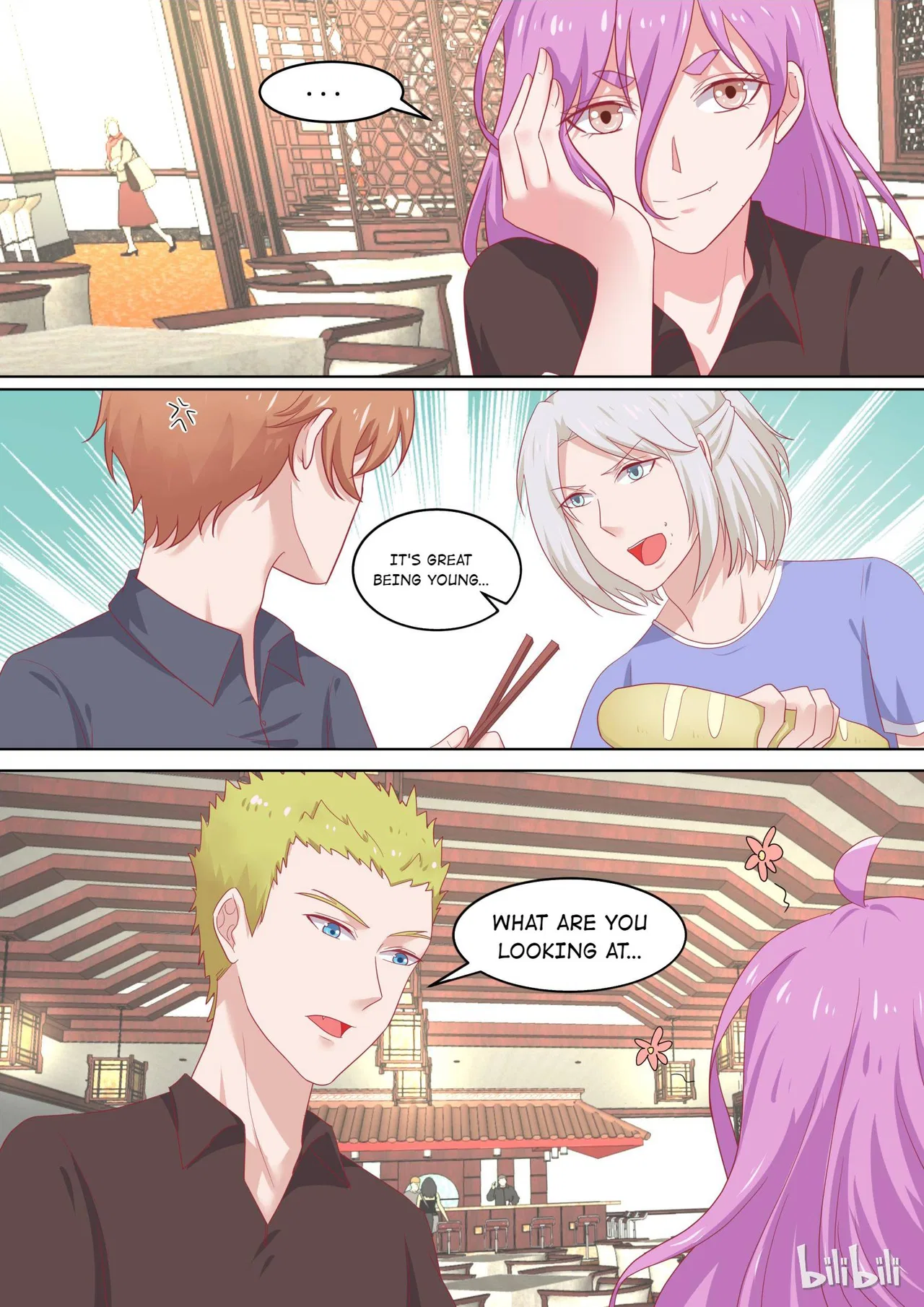 The Tyrannical Girl’s Sadistic Prince Chapter 91 – Page 8