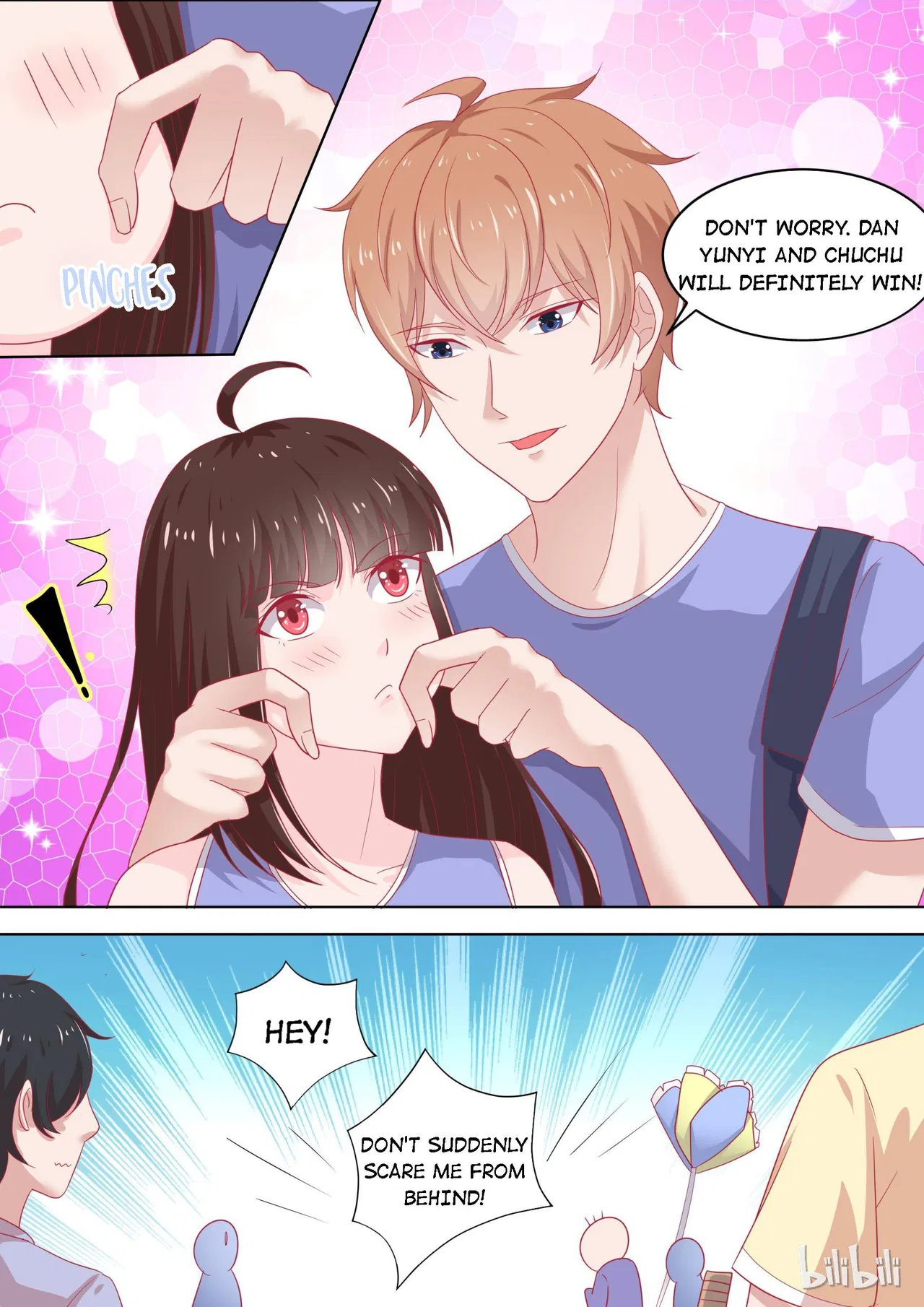 The Tyrannical Girl’s Sadistic Prince Chapter 90 – Page 2