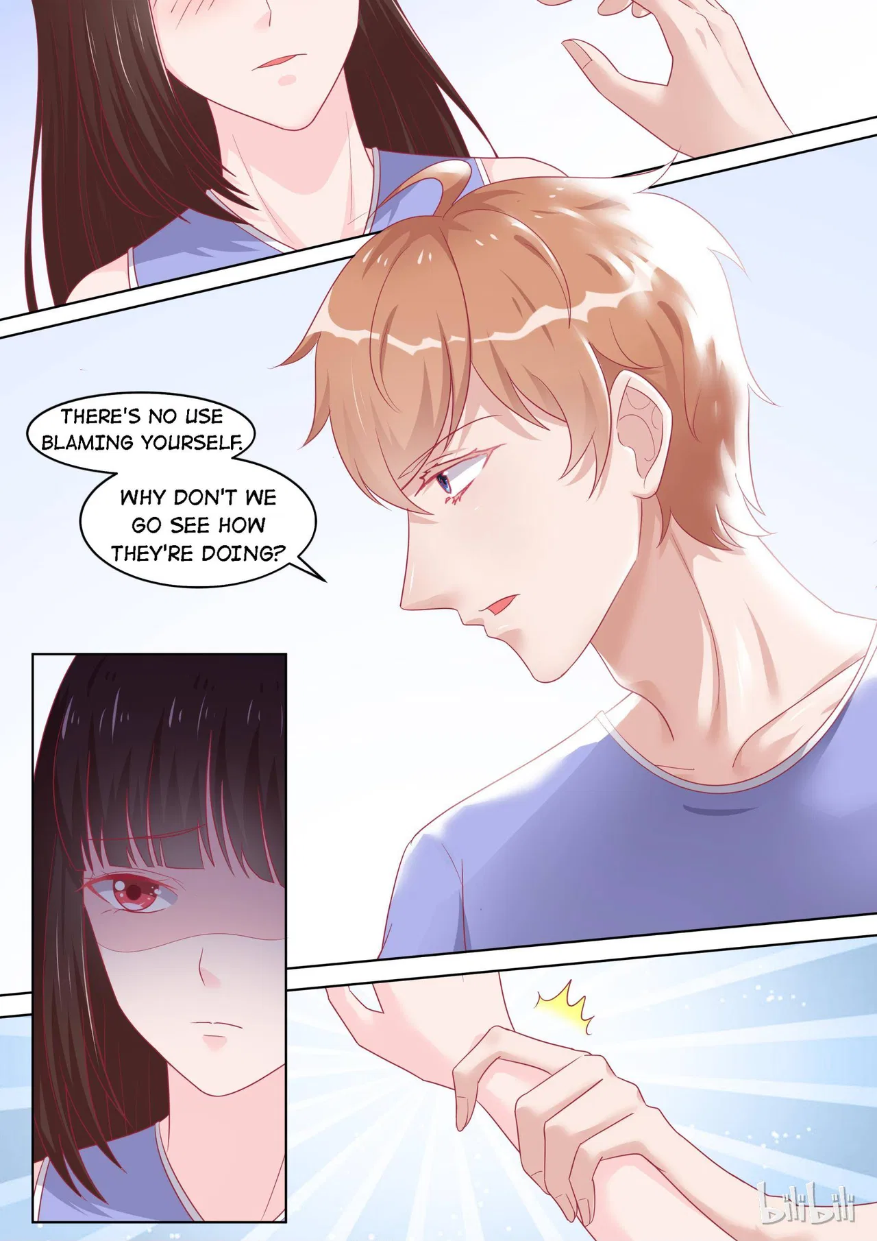 The Tyrannical Girl’s Sadistic Prince Chapter 90 – Page 3