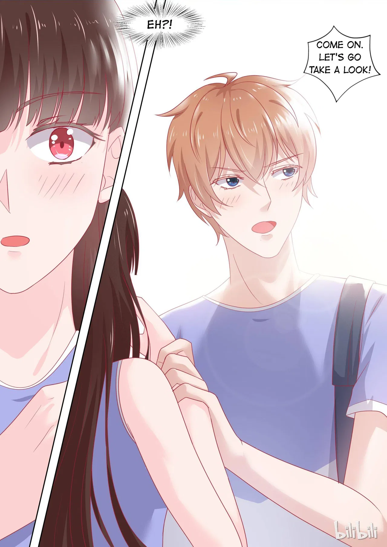 The Tyrannical Girl’s Sadistic Prince Chapter 90 – Page 4