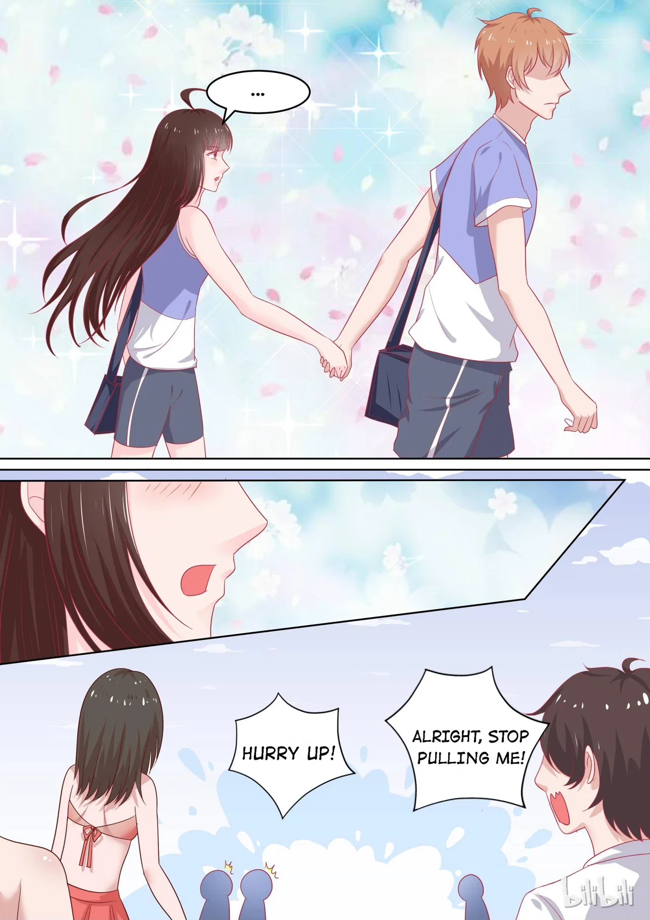 The Tyrannical Girl’s Sadistic Prince Chapter 90 – Page 5