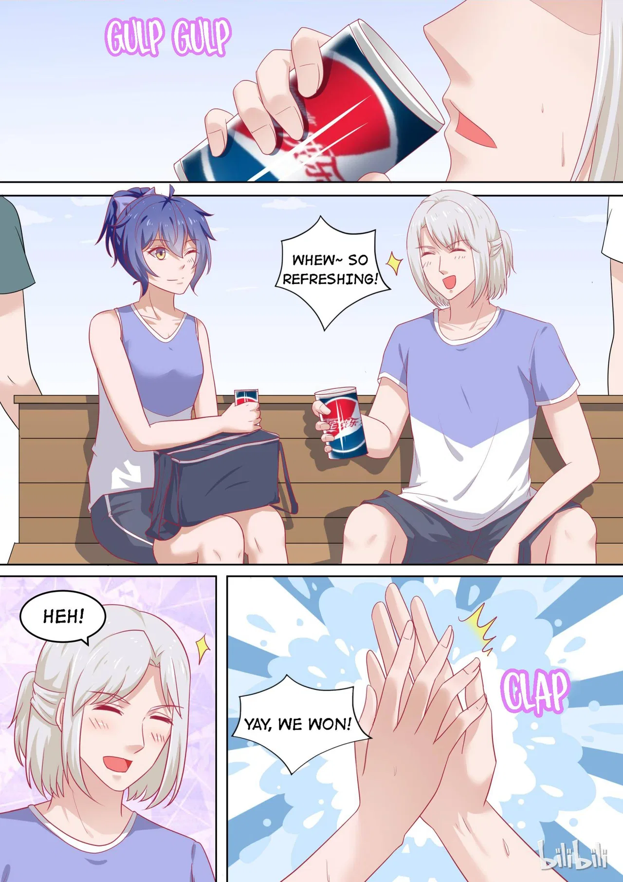 The Tyrannical Girl’s Sadistic Prince Chapter 90 – Page 6