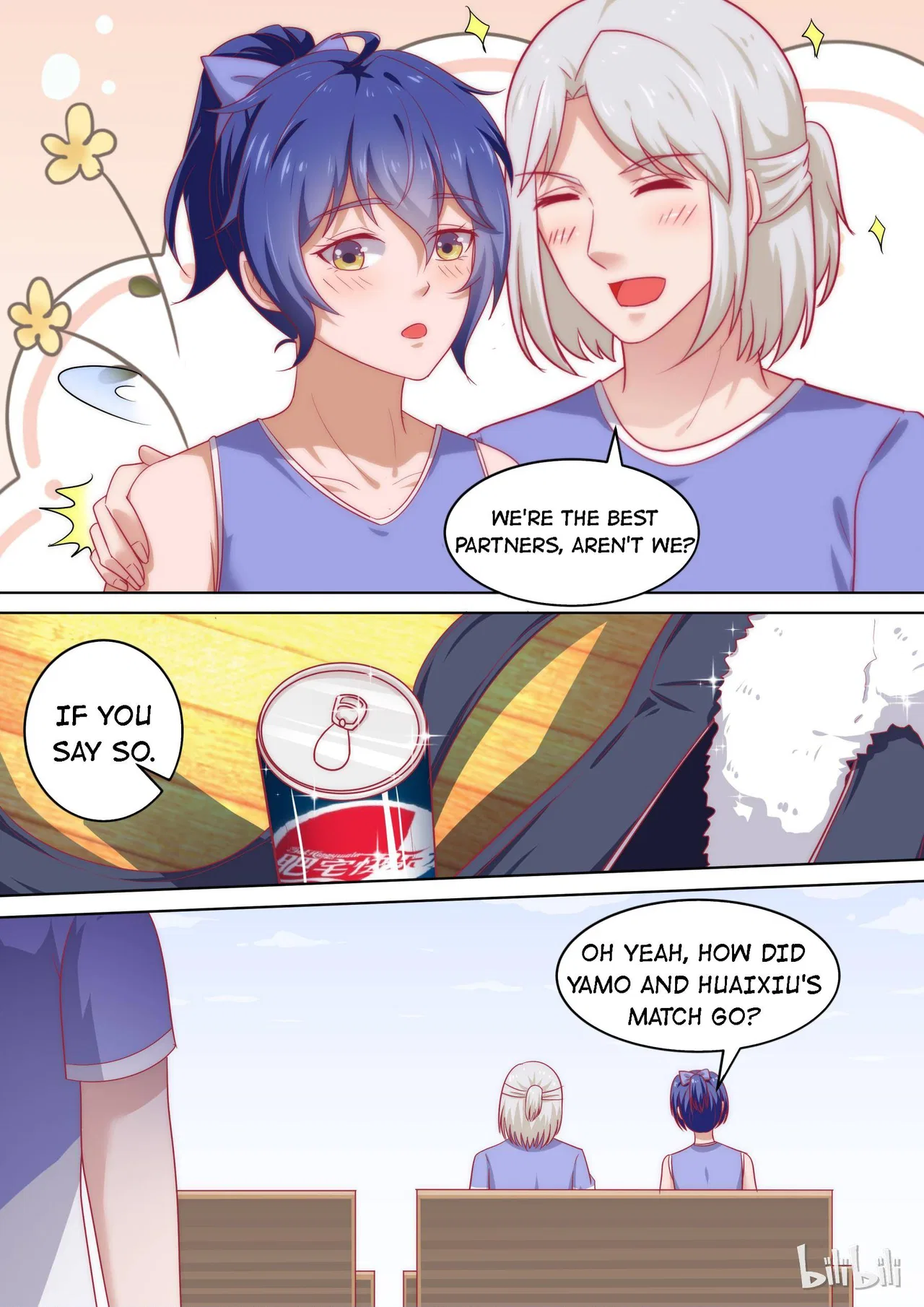 The Tyrannical Girl’s Sadistic Prince Chapter 90 – Page 7