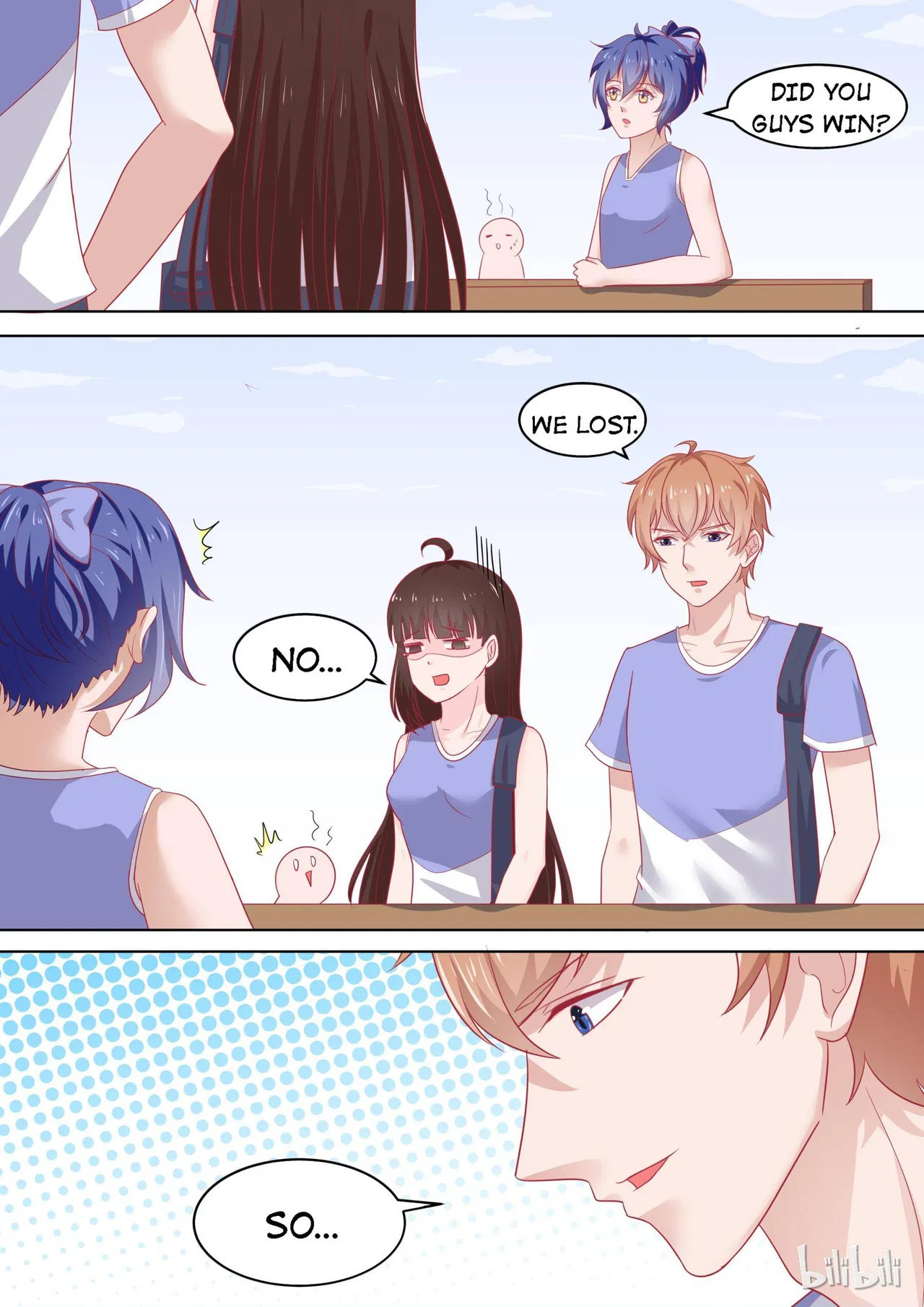 The Tyrannical Girl’s Sadistic Prince Chapter 90 – Page 9