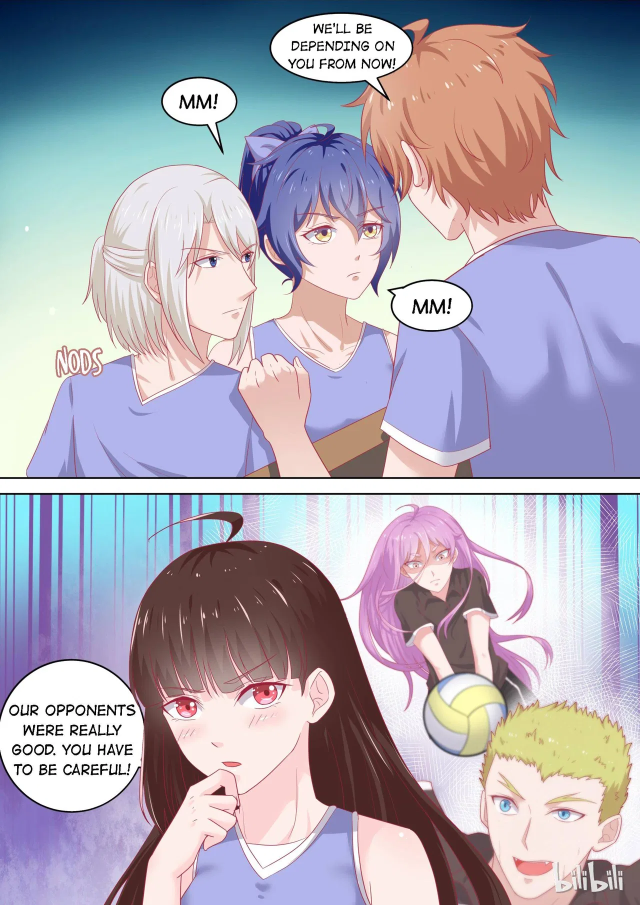 The Tyrannical Girl’s Sadistic Prince Chapter 90 – Page 10