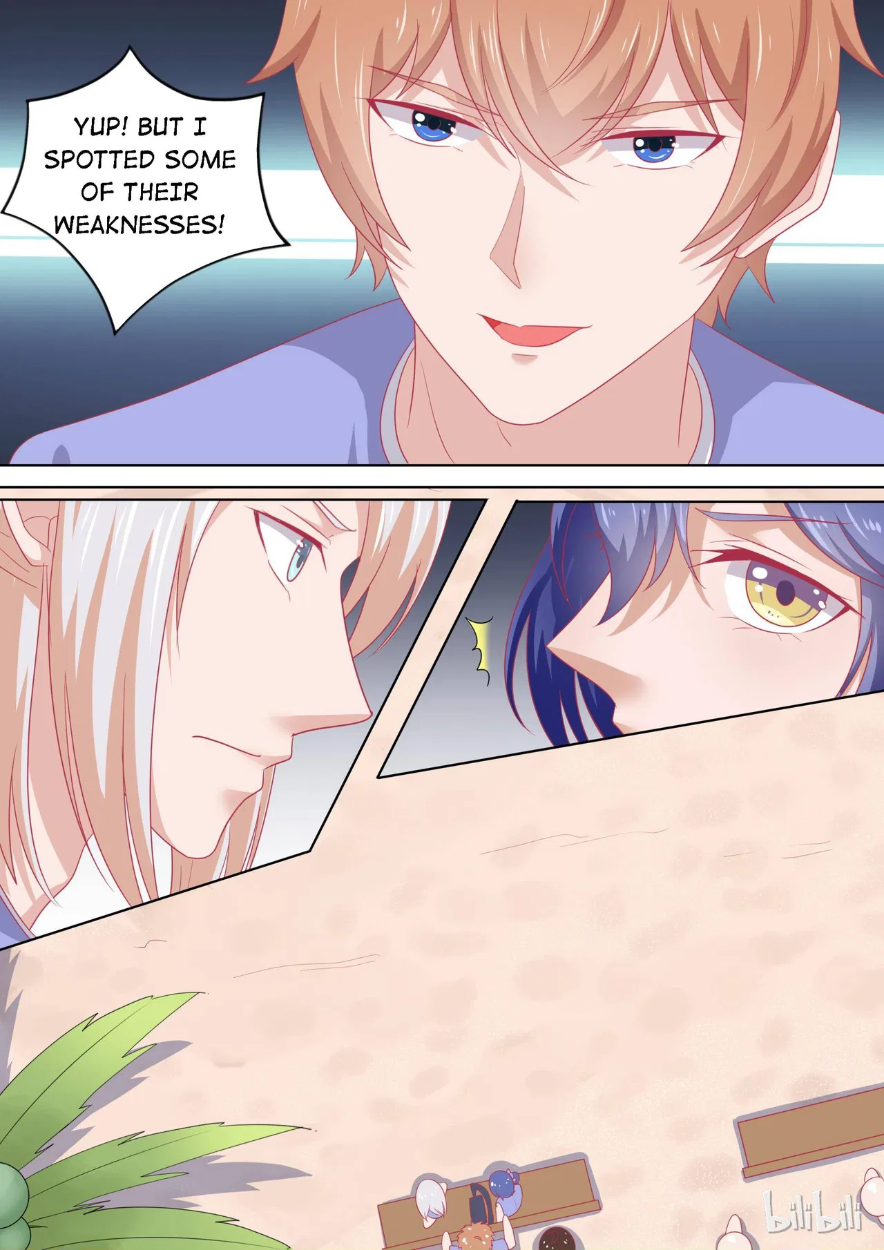 The Tyrannical Girl’s Sadistic Prince Chapter 90 – Page 11