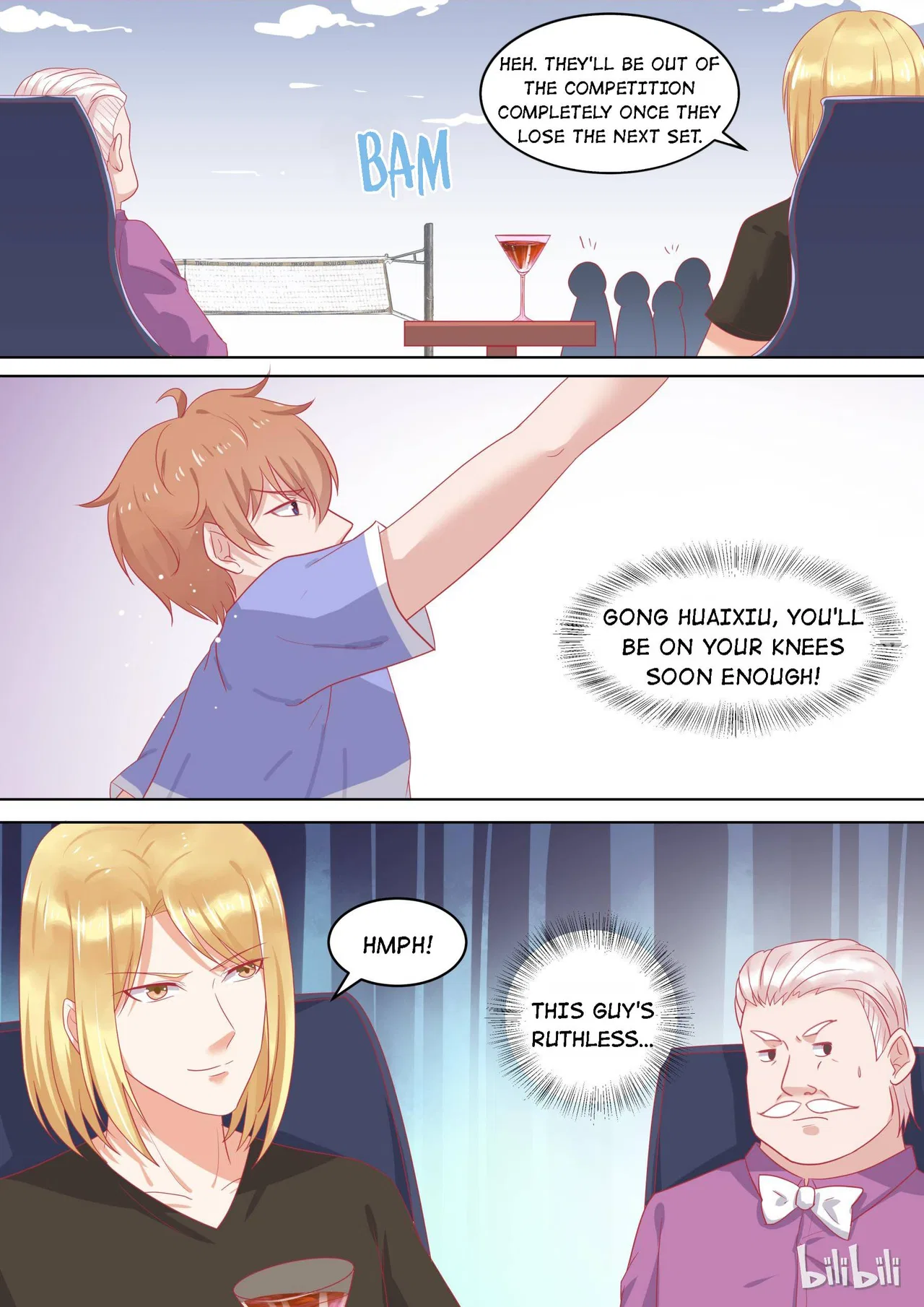 The Tyrannical Girl’s Sadistic Prince Chapter 89 – Page 2