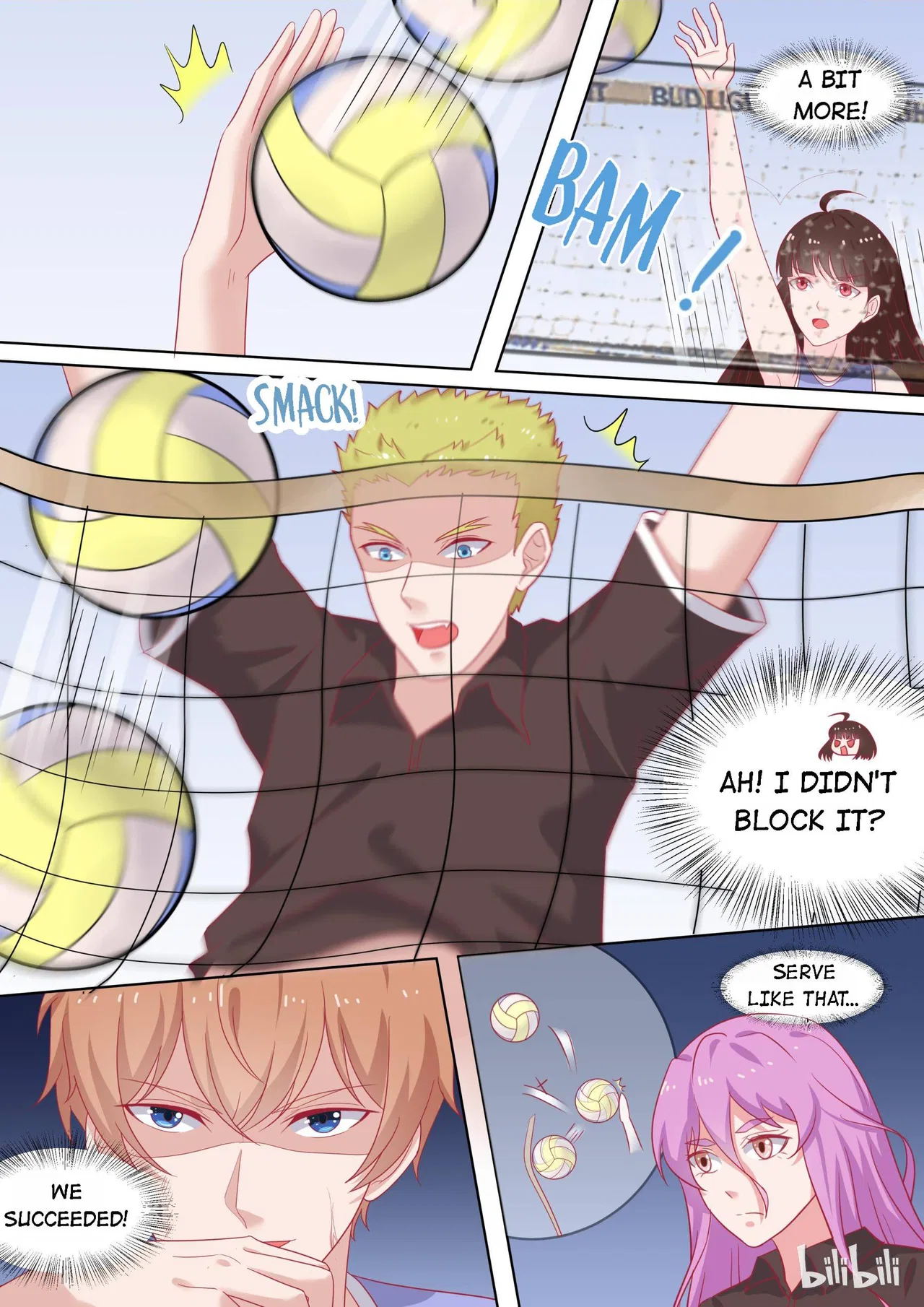 The Tyrannical Girl’s Sadistic Prince Chapter 89 – Page 6