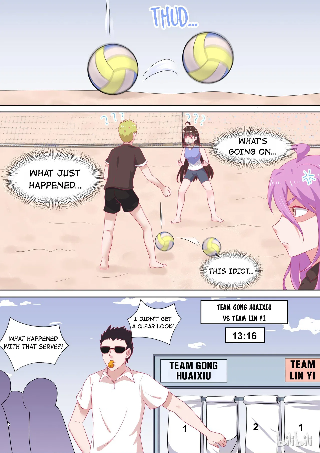 The Tyrannical Girl’s Sadistic Prince Chapter 89 – Page 7