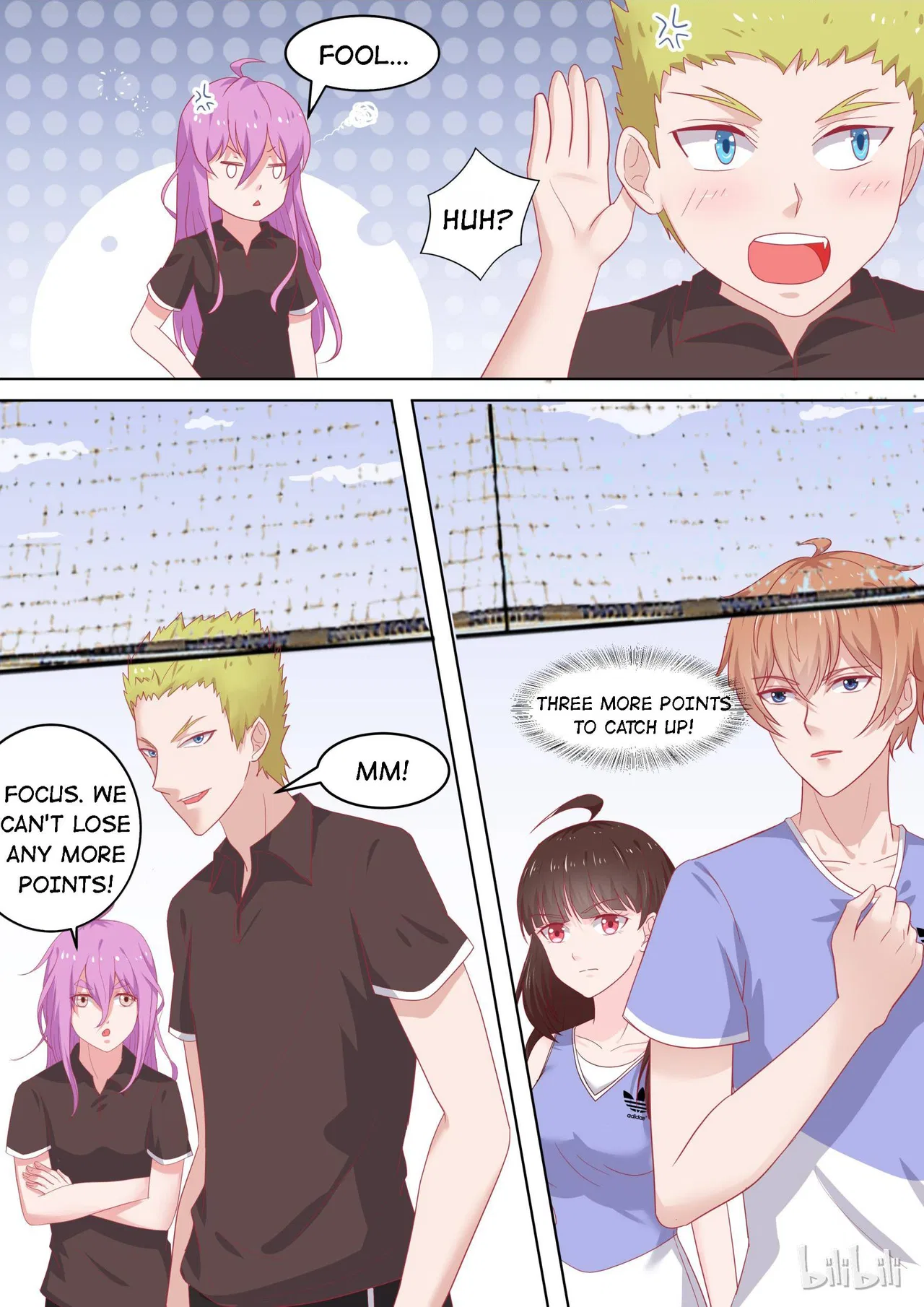 The Tyrannical Girl’s Sadistic Prince Chapter 89 – Page 8
