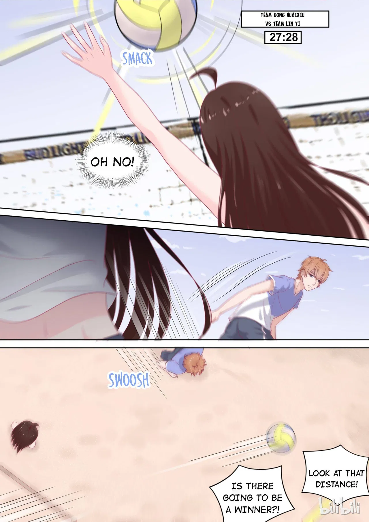 The Tyrannical Girl’s Sadistic Prince Chapter 89 – Page 10
