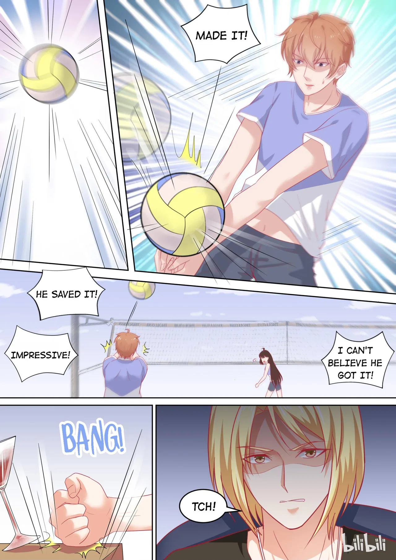 The Tyrannical Girl’s Sadistic Prince Chapter 89 – Page 11