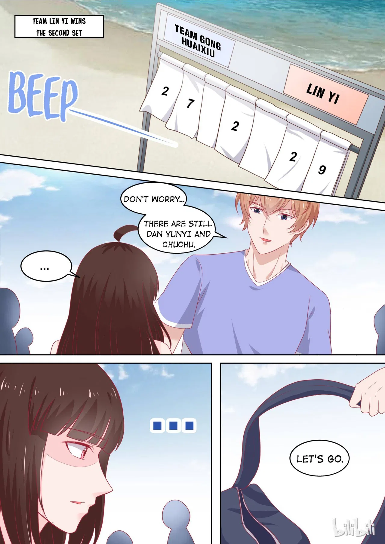 The Tyrannical Girl’s Sadistic Prince Chapter 89 – Page 14