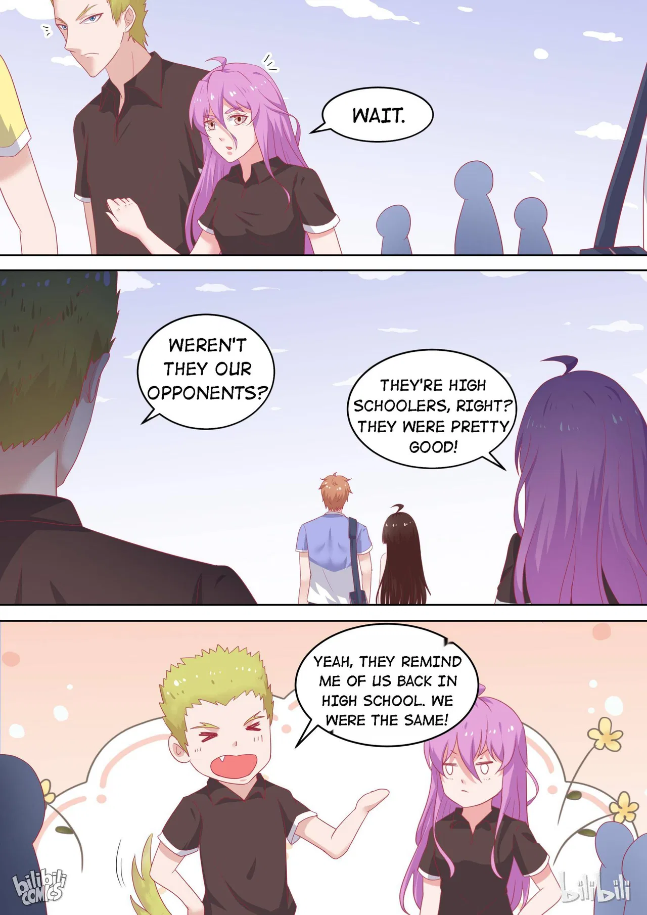 The Tyrannical Girl’s Sadistic Prince Chapter 89 – Page 15