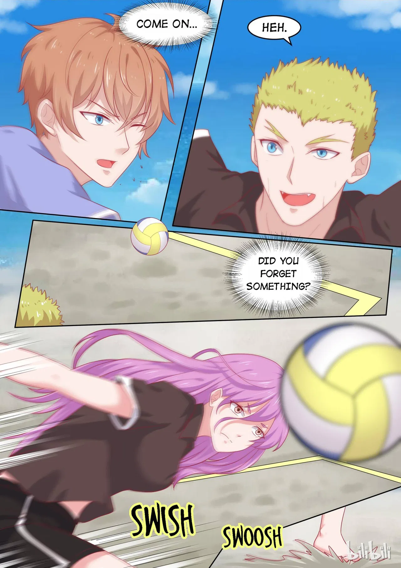 The Tyrannical Girl’s Sadistic Prince Chapter 88 – Page 4