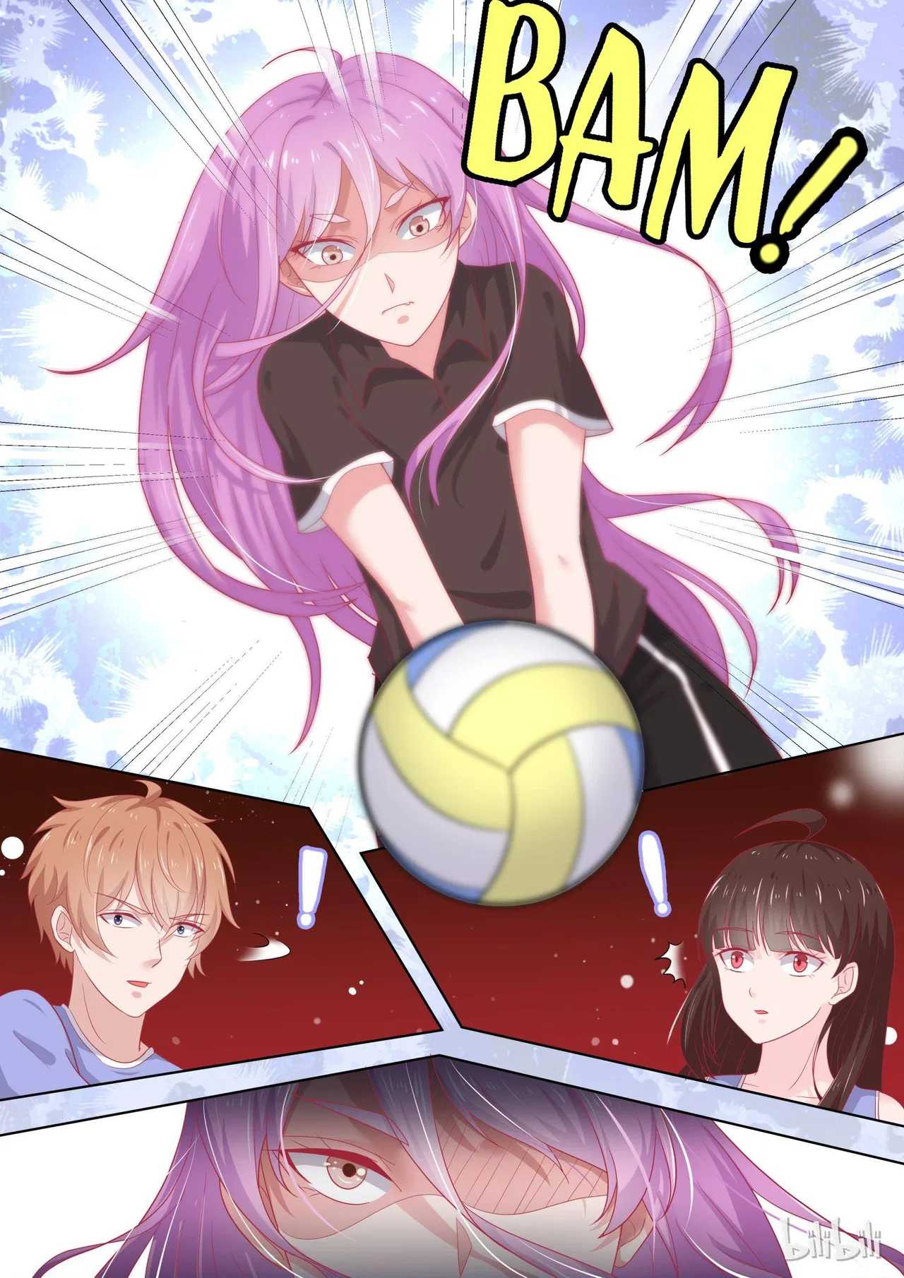 The Tyrannical Girl’s Sadistic Prince Chapter 88 – Page 5