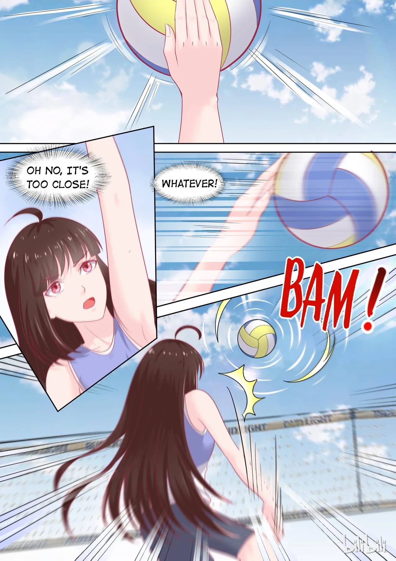 The Tyrannical Girl’s Sadistic Prince Chapter 88 – Page 8