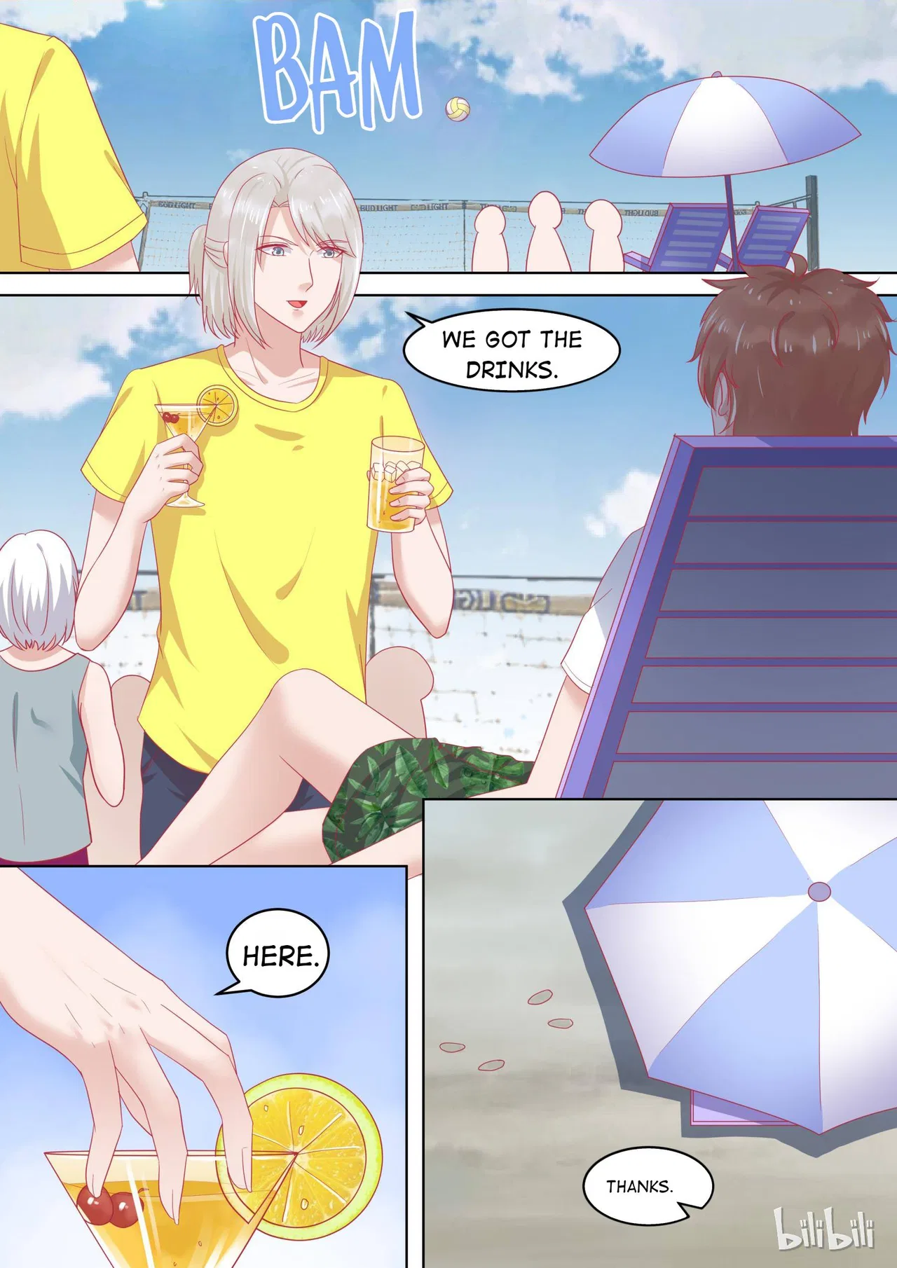 The Tyrannical Girl’s Sadistic Prince Chapter 87 – Page 2