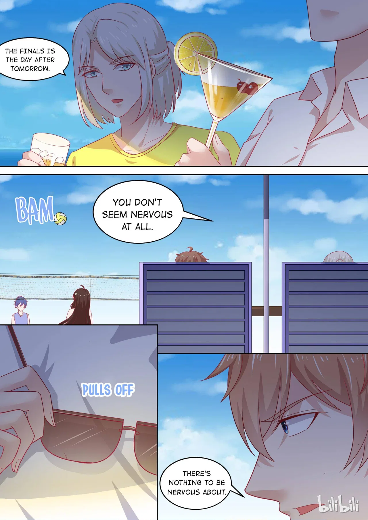 The Tyrannical Girl’s Sadistic Prince Chapter 87 – Page 3