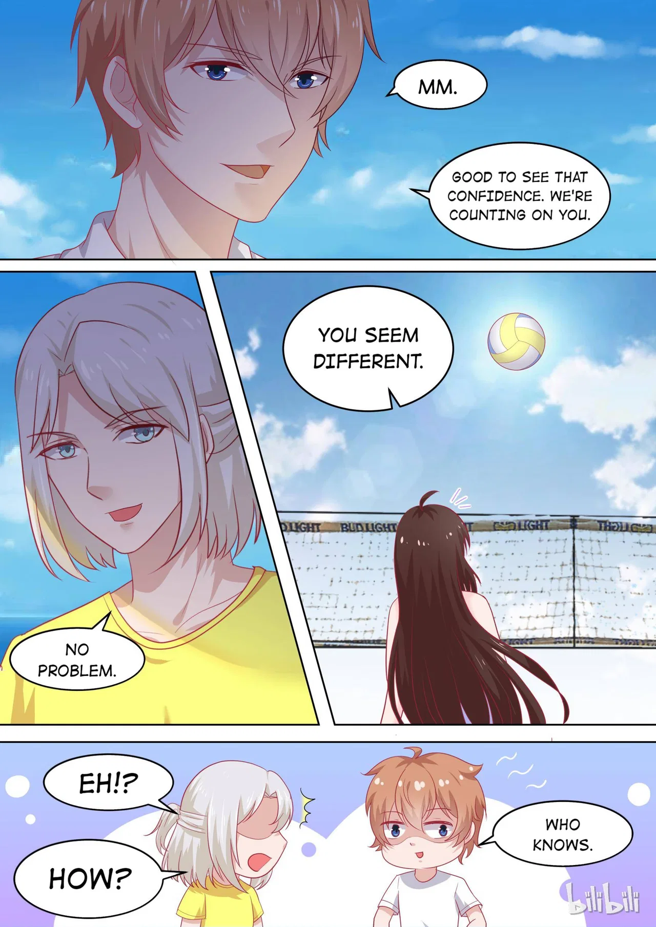 The Tyrannical Girl’s Sadistic Prince Chapter 87 – Page 5