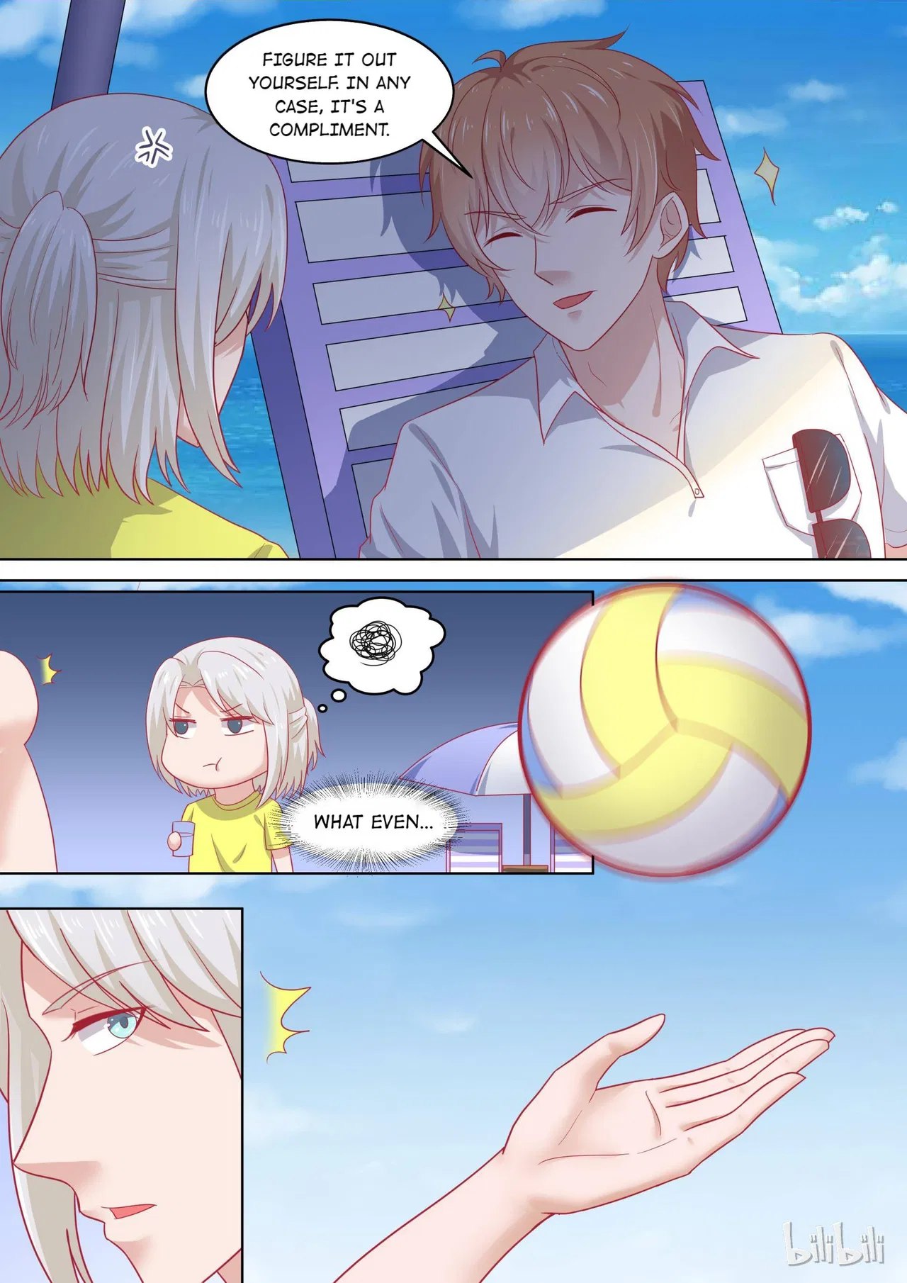 The Tyrannical Girl’s Sadistic Prince Chapter 87 – Page 6