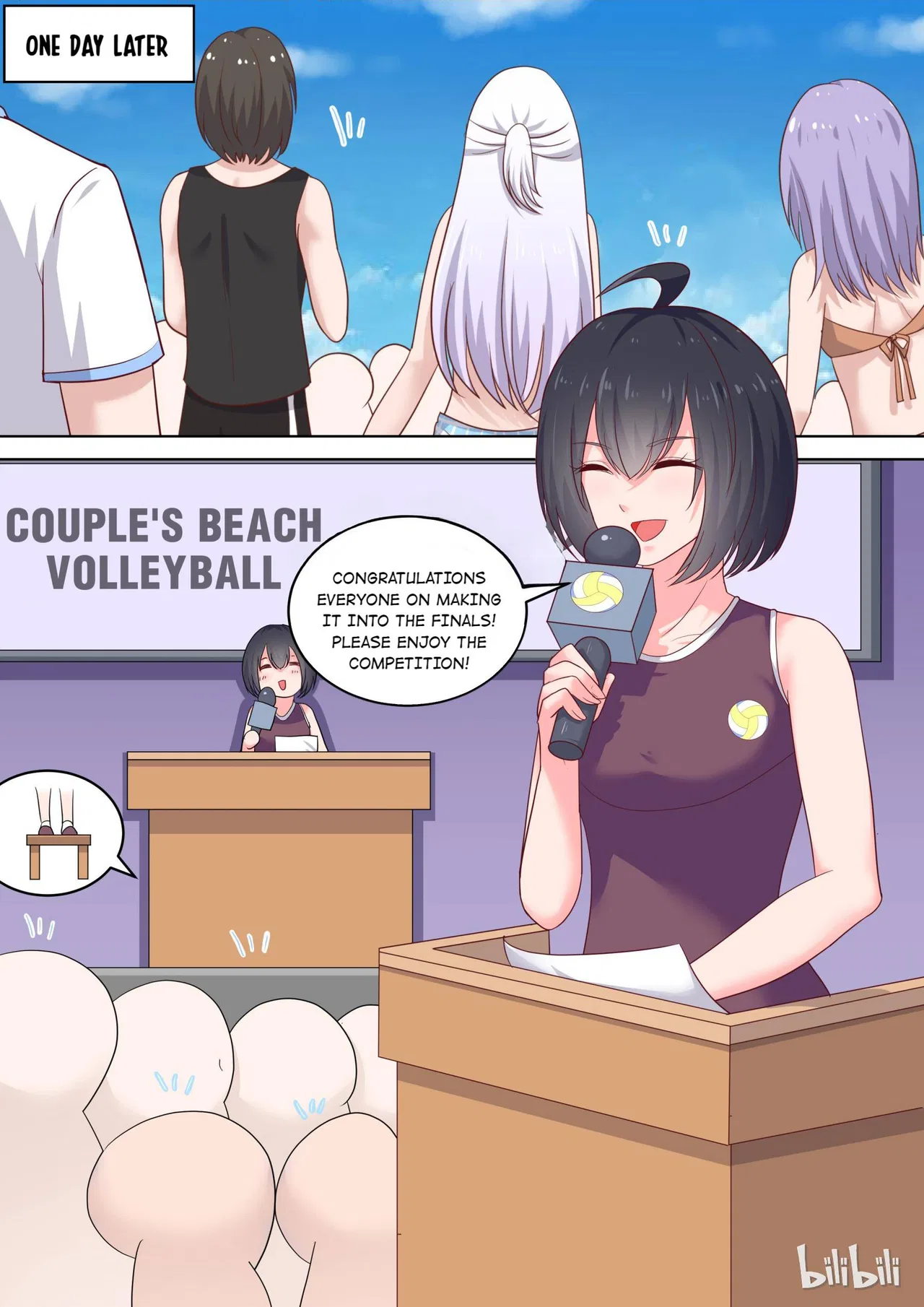The Tyrannical Girl’s Sadistic Prince Chapter 87 – Page 10