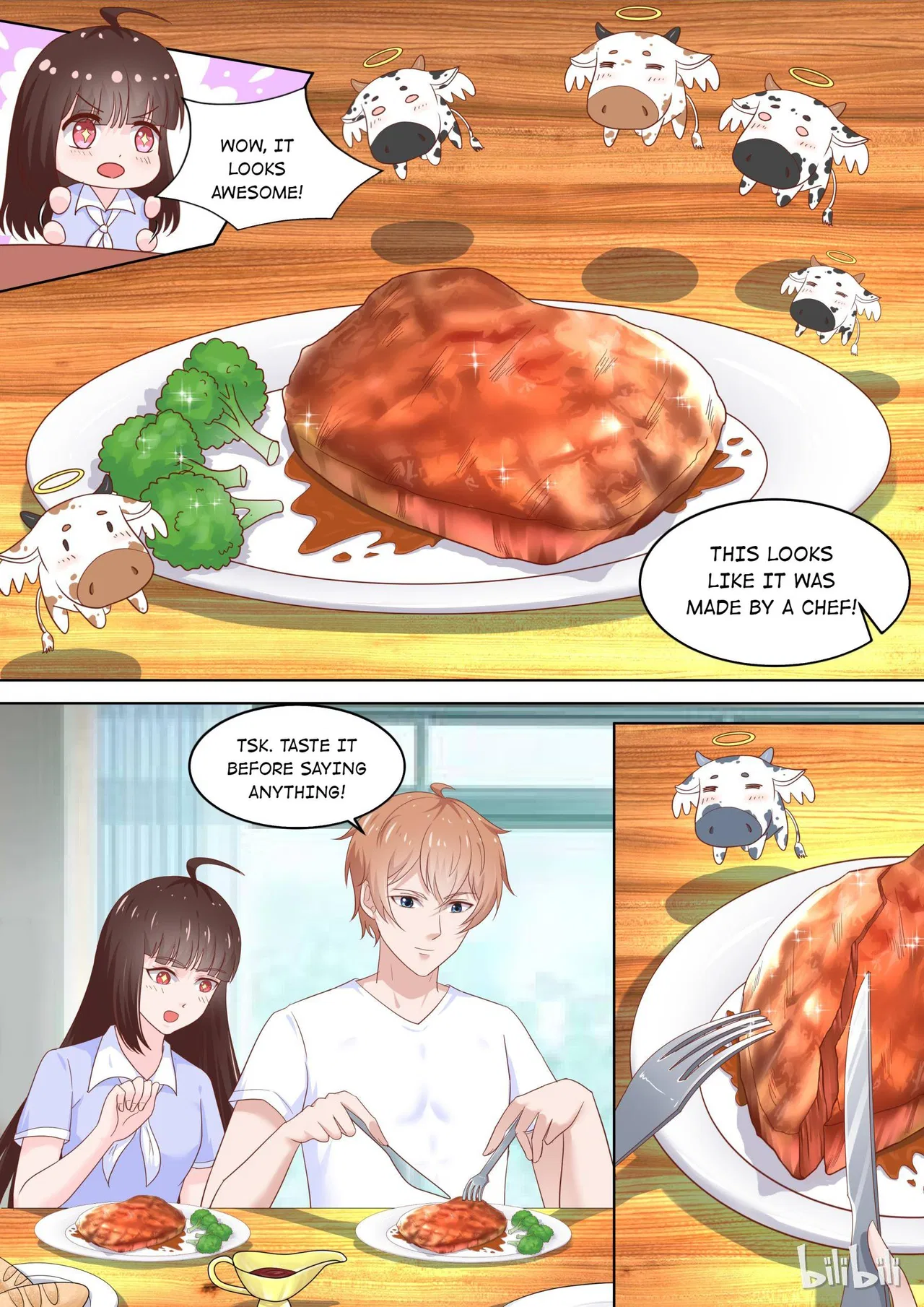 The Tyrannical Girl’s Sadistic Prince Chapter 86 – Page 2