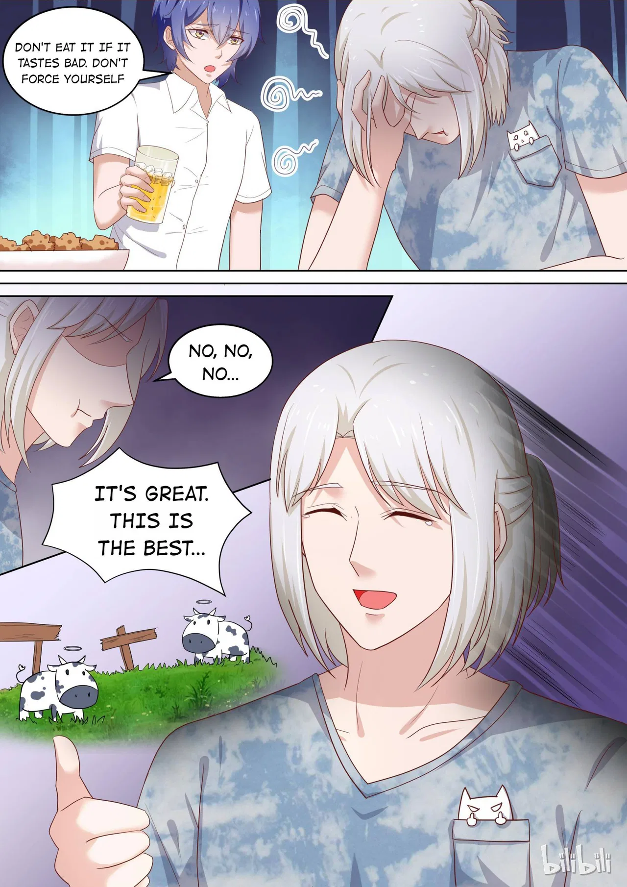 The Tyrannical Girl’s Sadistic Prince Chapter 86 – Page 4