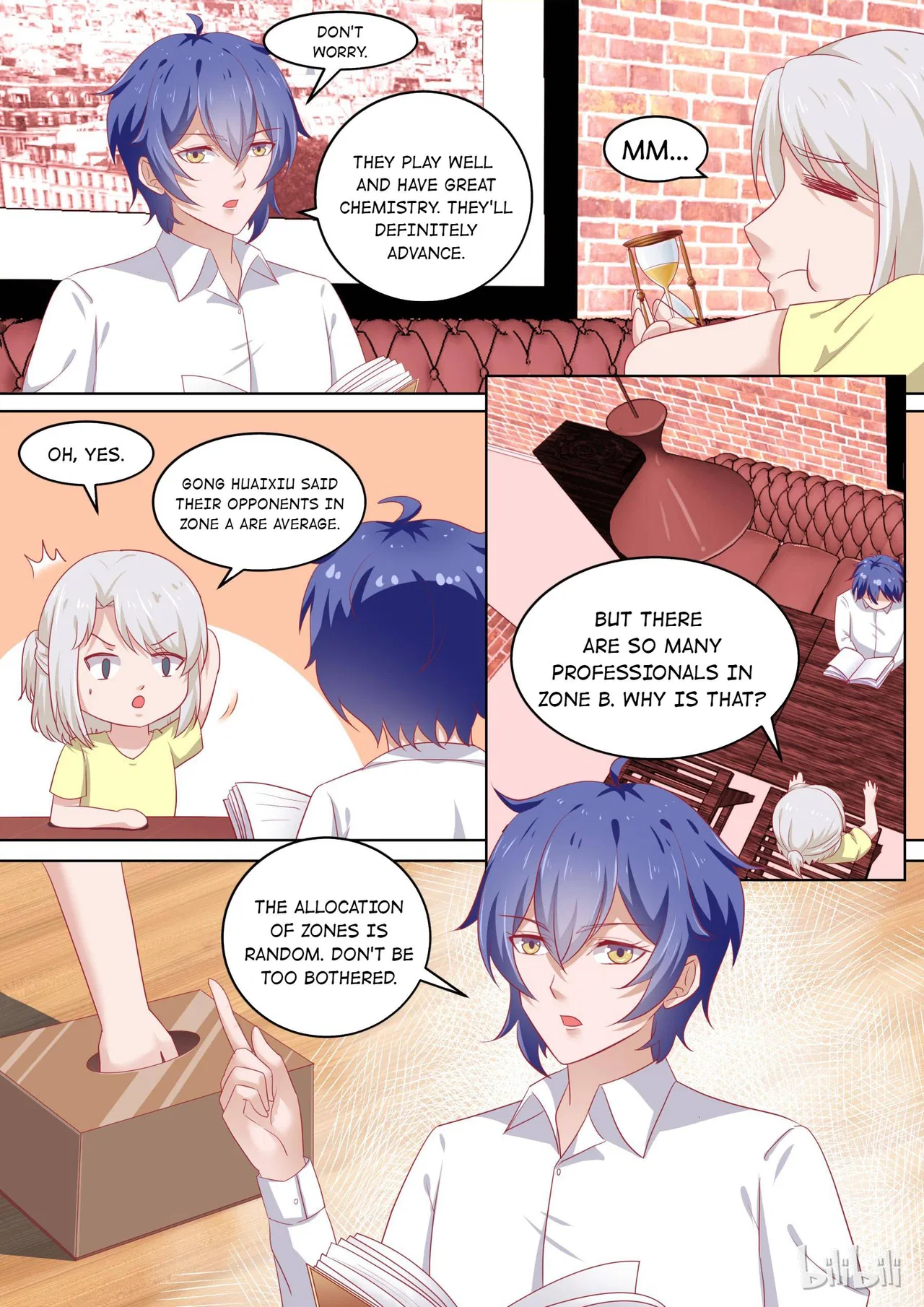 The Tyrannical Girl’s Sadistic Prince Chapter 85 – Page 2