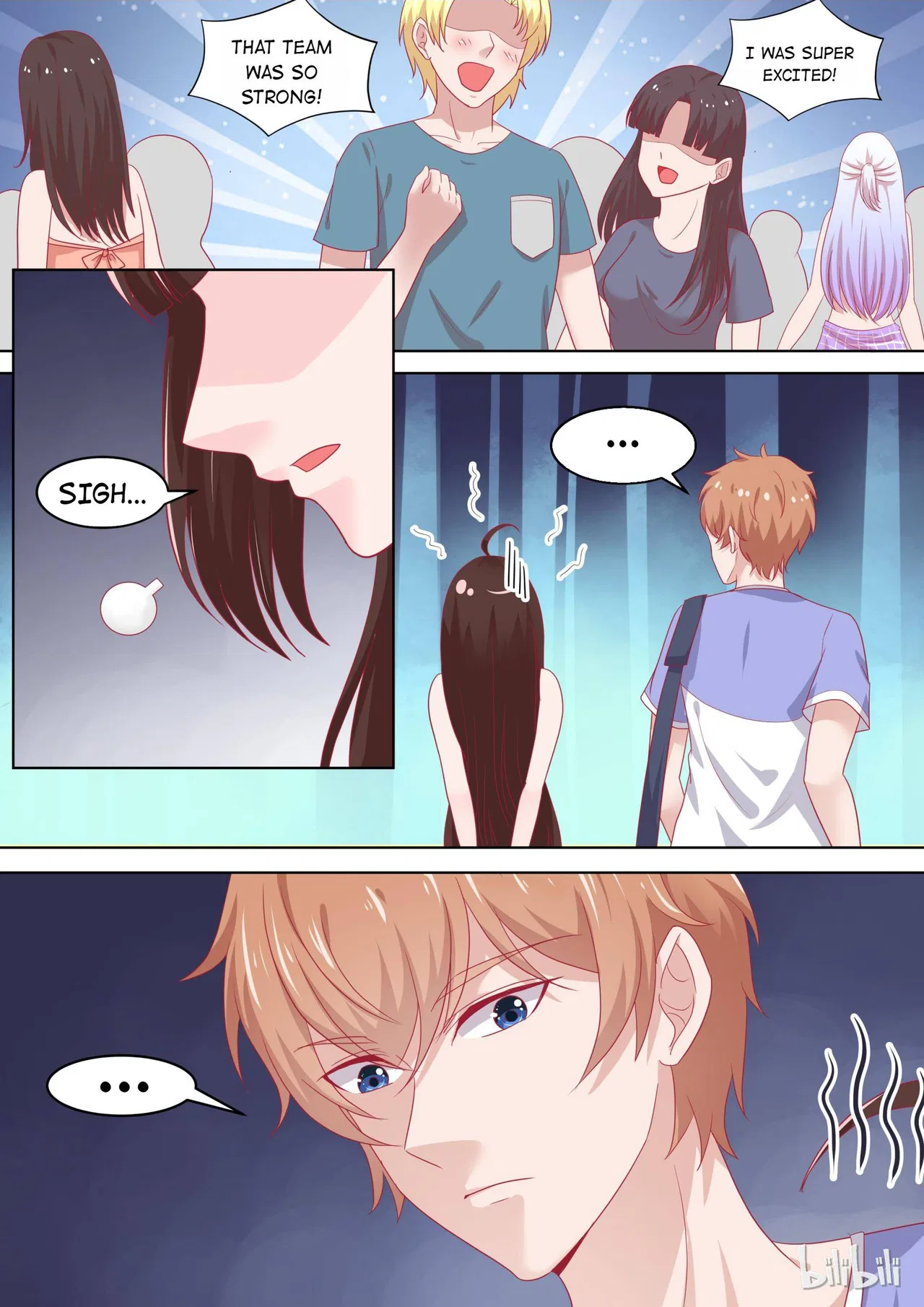 The Tyrannical Girl’s Sadistic Prince Chapter 85 – Page 6