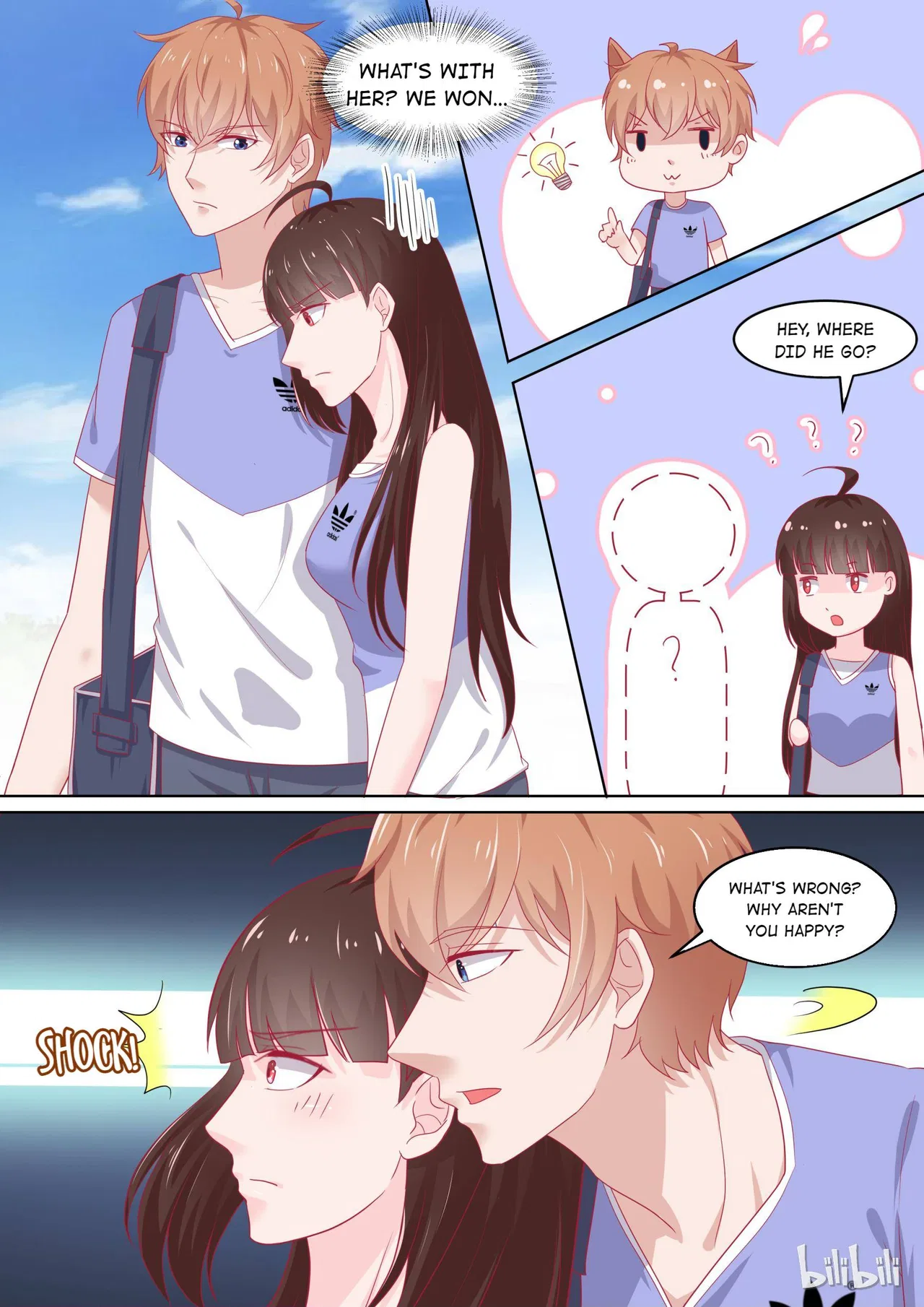 The Tyrannical Girl’s Sadistic Prince Chapter 85 – Page 7