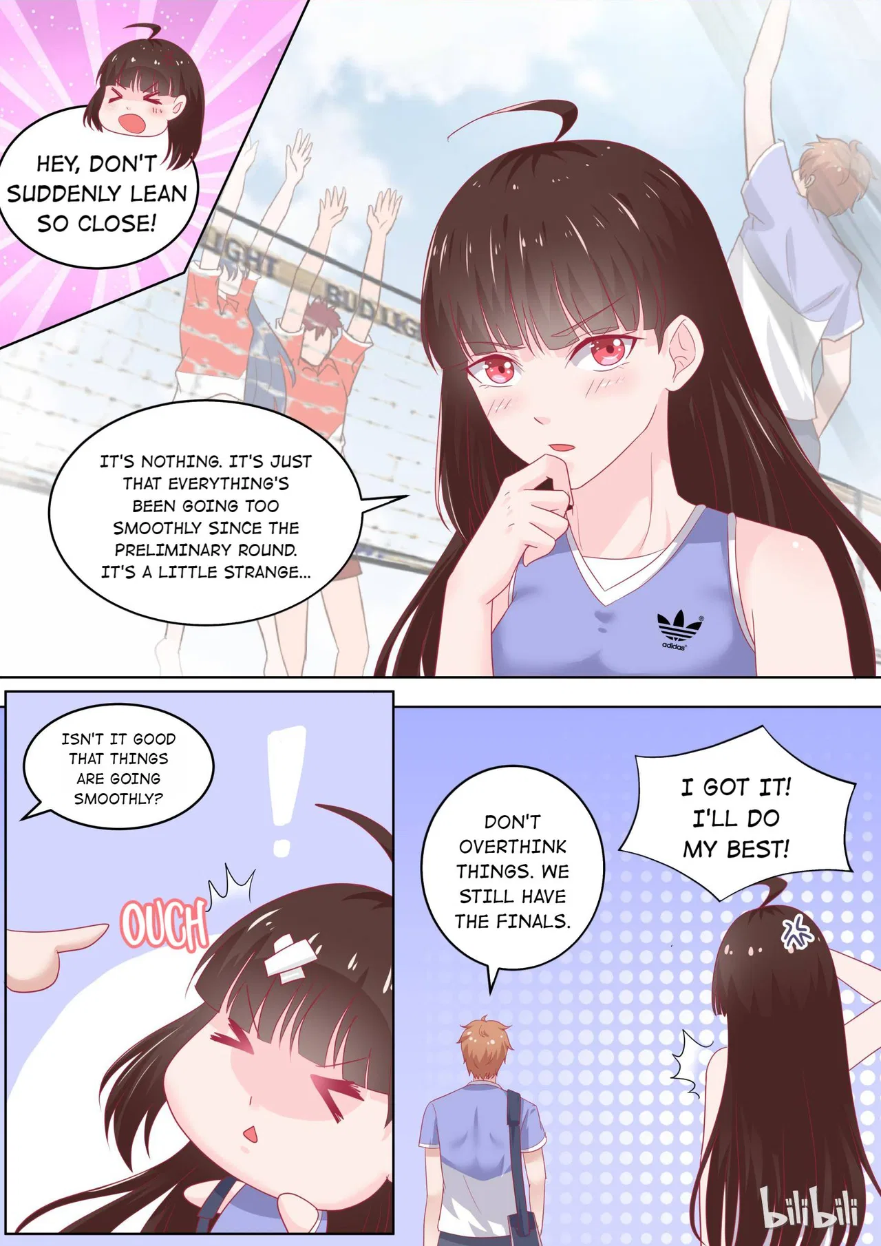 The Tyrannical Girl’s Sadistic Prince Chapter 85 – Page 8