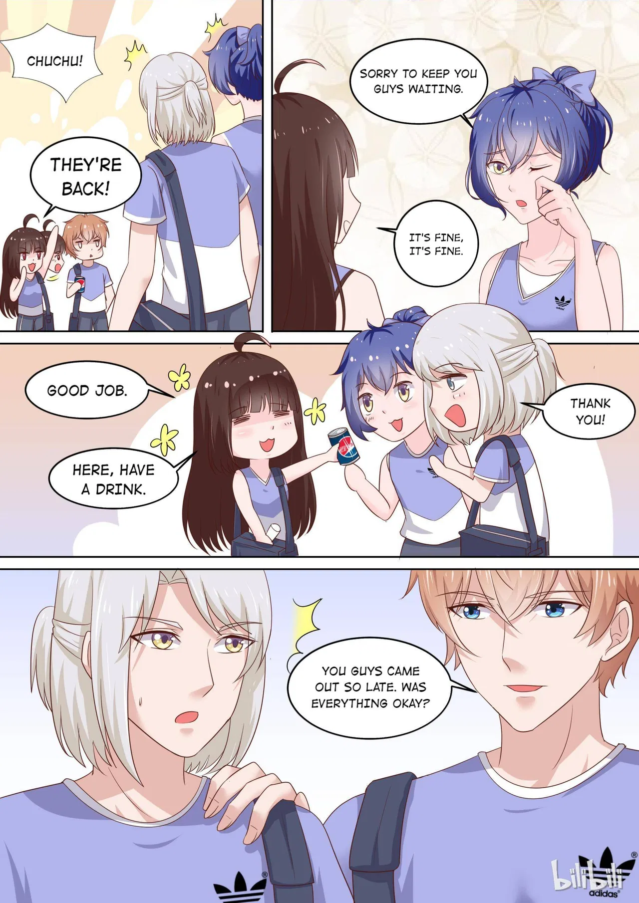 The Tyrannical Girl’s Sadistic Prince Chapter 84 – Page 2
