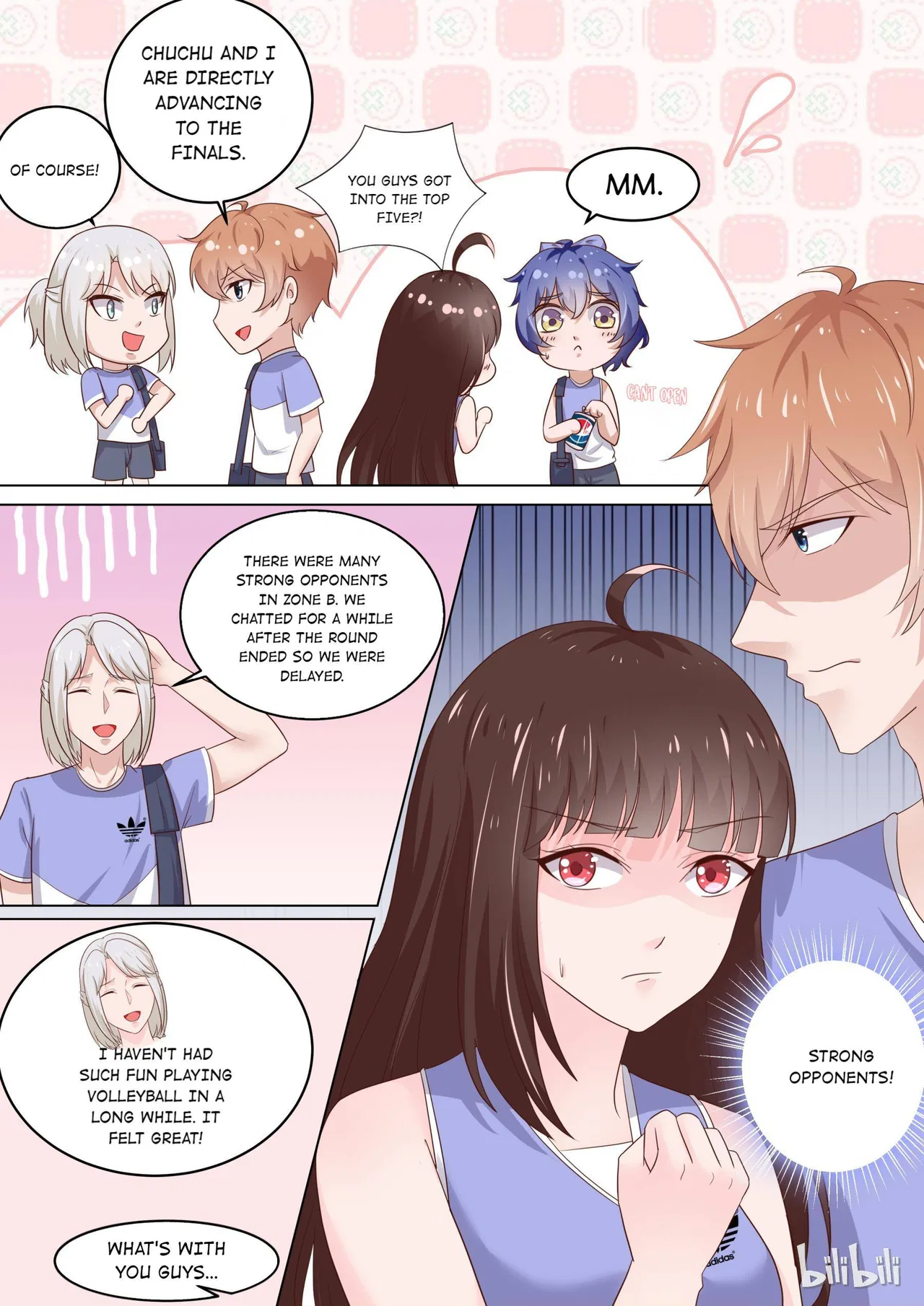 The Tyrannical Girl’s Sadistic Prince Chapter 84 – Page 3