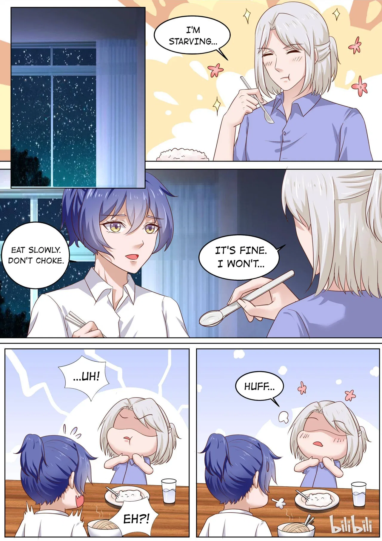The Tyrannical Girl’s Sadistic Prince Chapter 84 – Page 4
