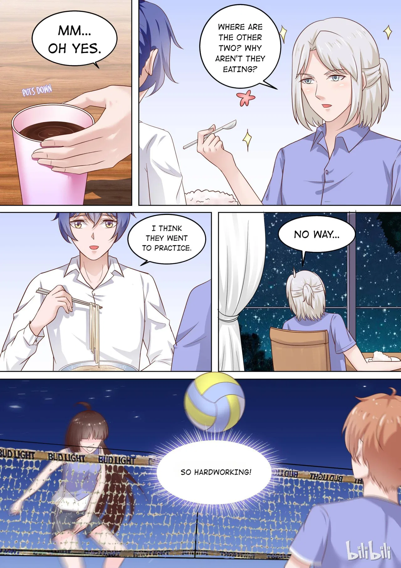 The Tyrannical Girl’s Sadistic Prince Chapter 84 – Page 5