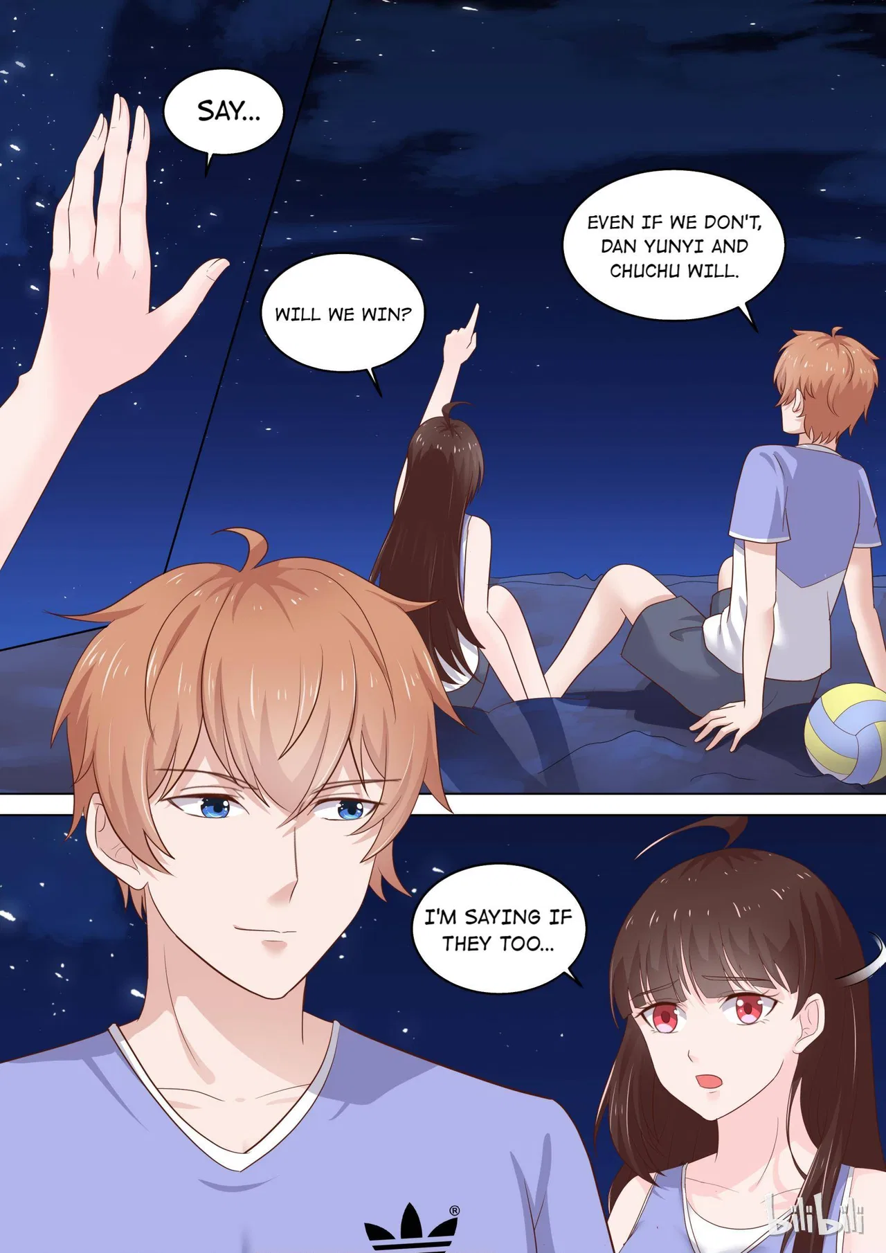 The Tyrannical Girl’s Sadistic Prince Chapter 84 – Page 7