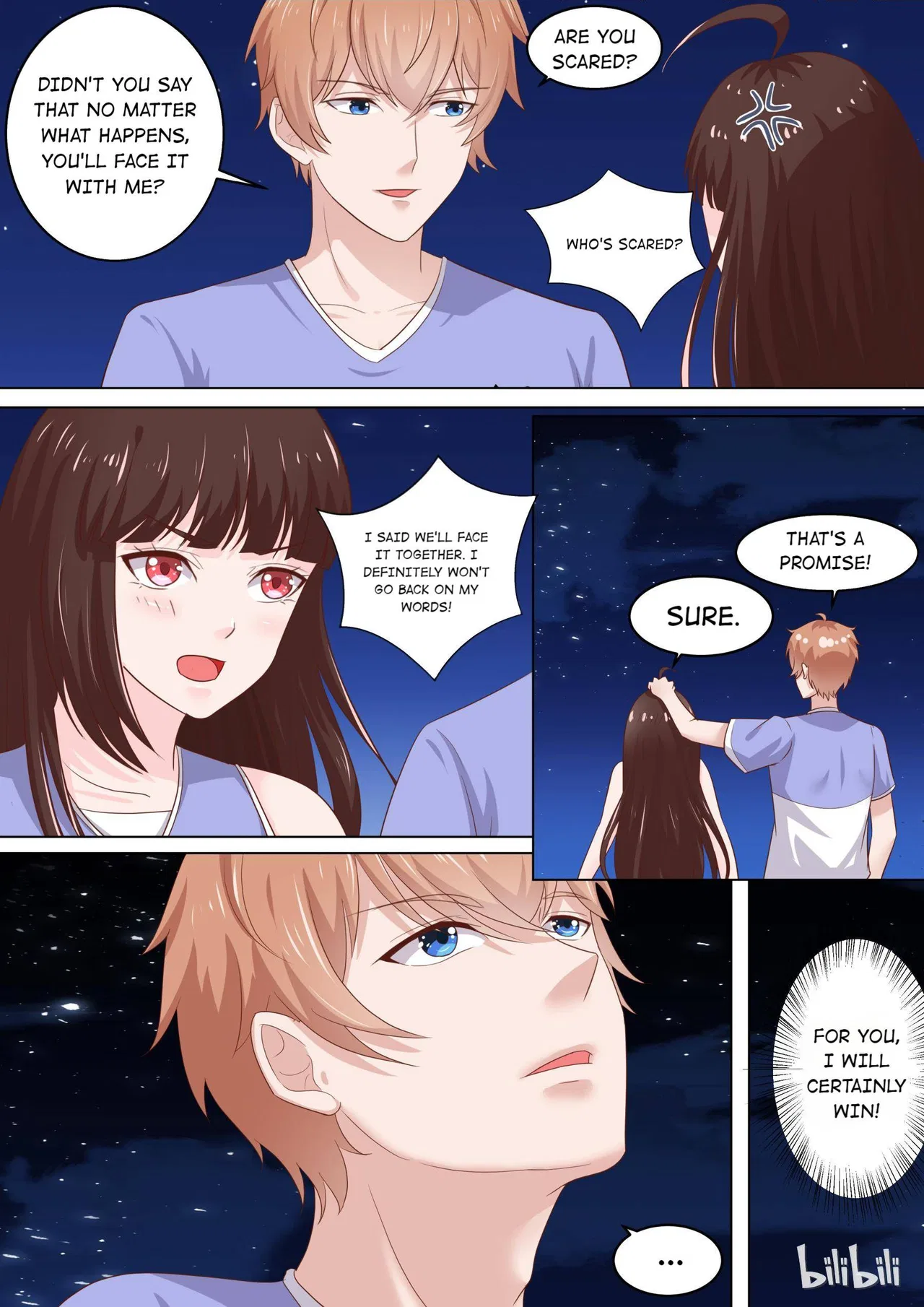 The Tyrannical Girl’s Sadistic Prince Chapter 84 – Page 8
