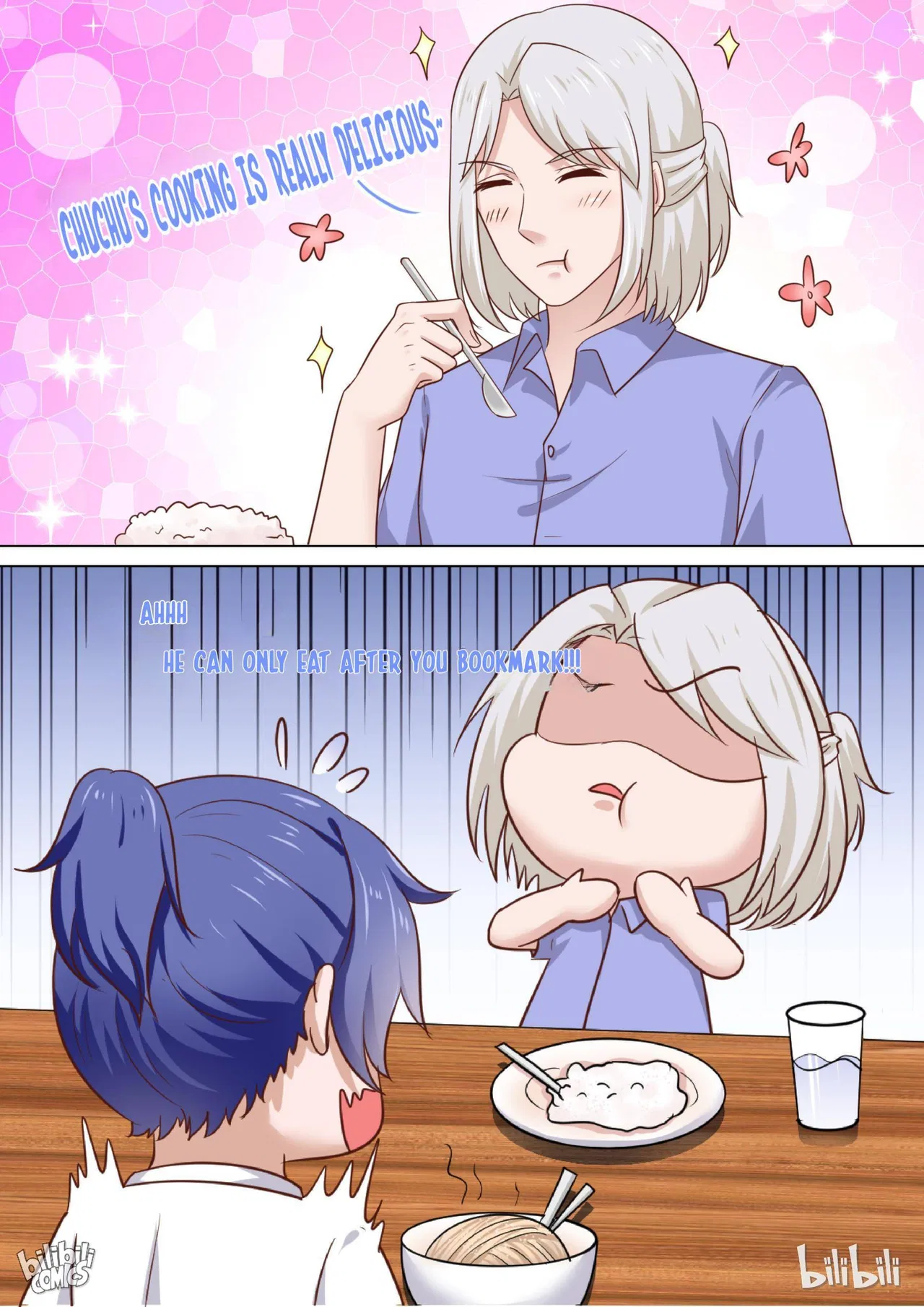 The Tyrannical Girl’s Sadistic Prince Chapter 84 – Page 9