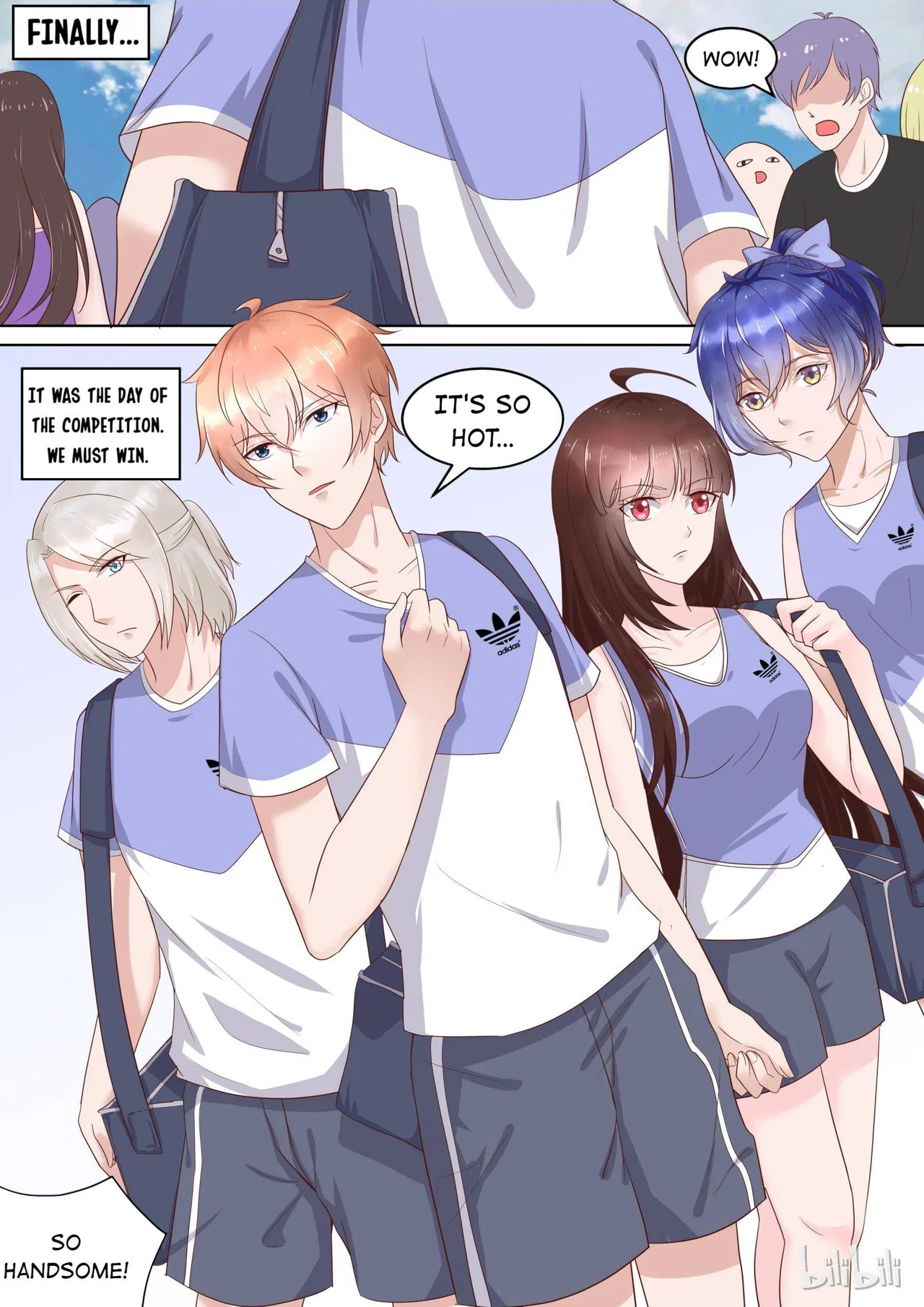 The Tyrannical Girl’s Sadistic Prince Chapter 83 – Page 2