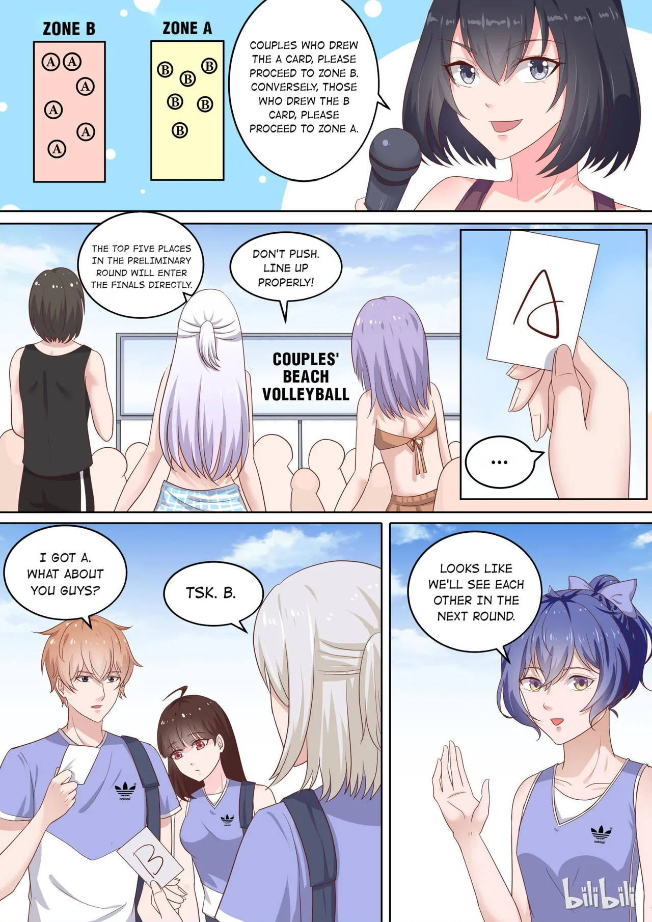 The Tyrannical Girl’s Sadistic Prince Chapter 83 – Page 3