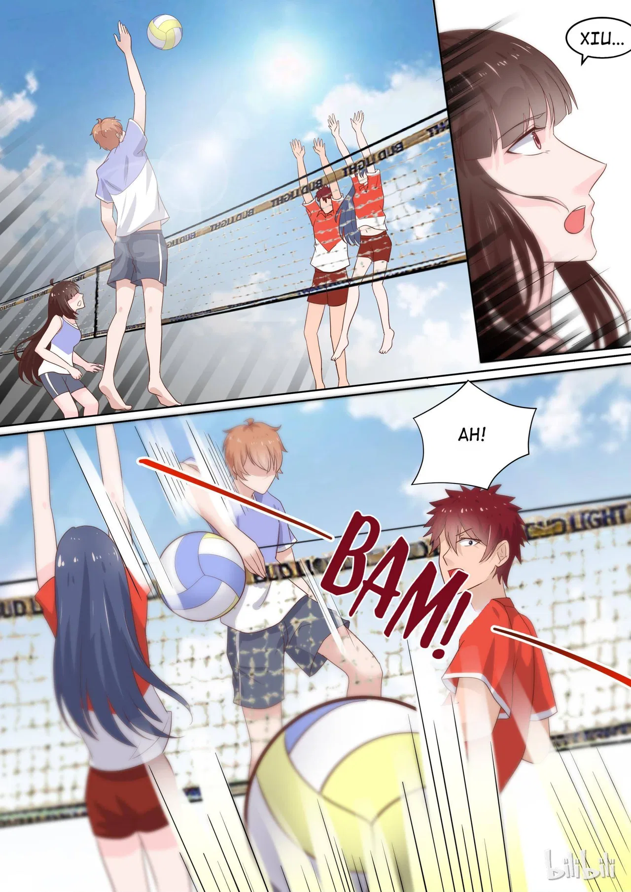 The Tyrannical Girl’s Sadistic Prince Chapter 83 – Page 7